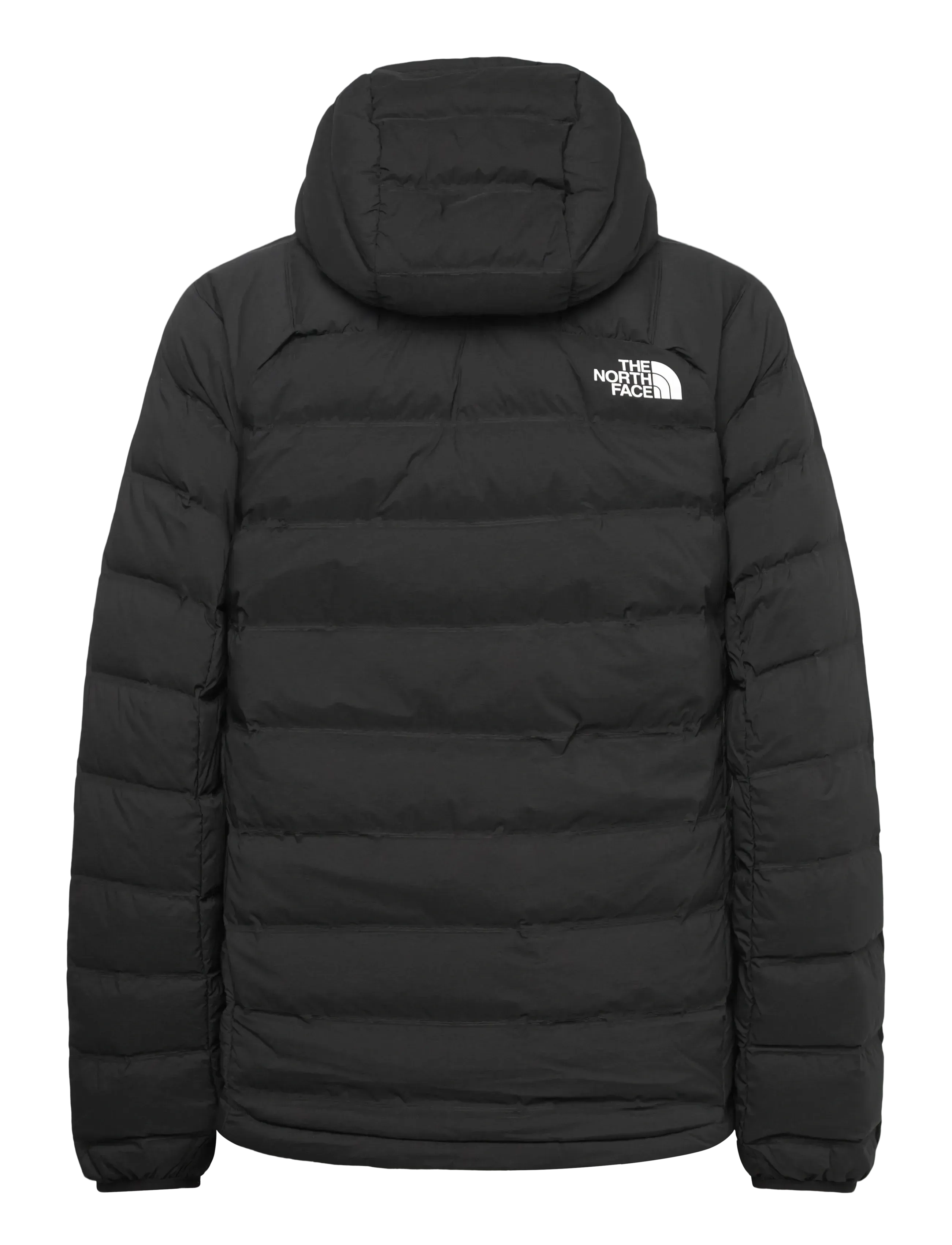 The North Face - W ABSEIL STRETCH DOWN HOODIE - ziemas jakas - tnf black - 2