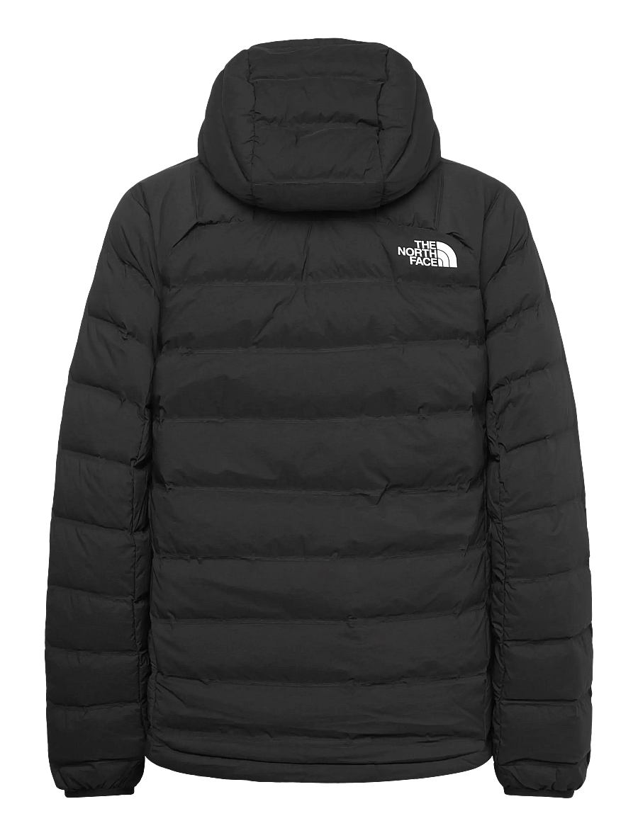 The North Face - W ABSEIL STRETCH DOWN HOODIE - ziemas jakas - tnf black - 2