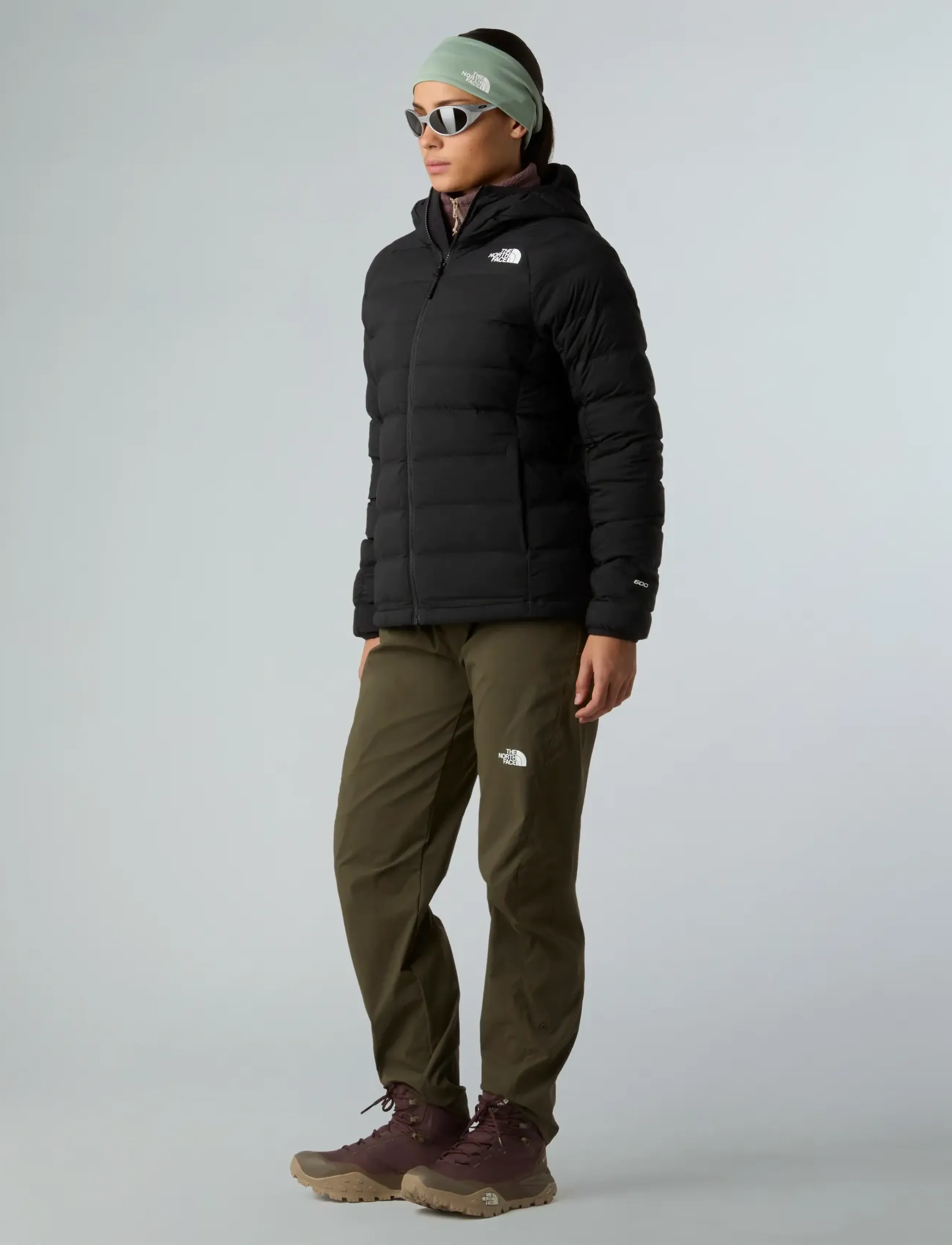 W Abseil Stretch Down Hoodie 9