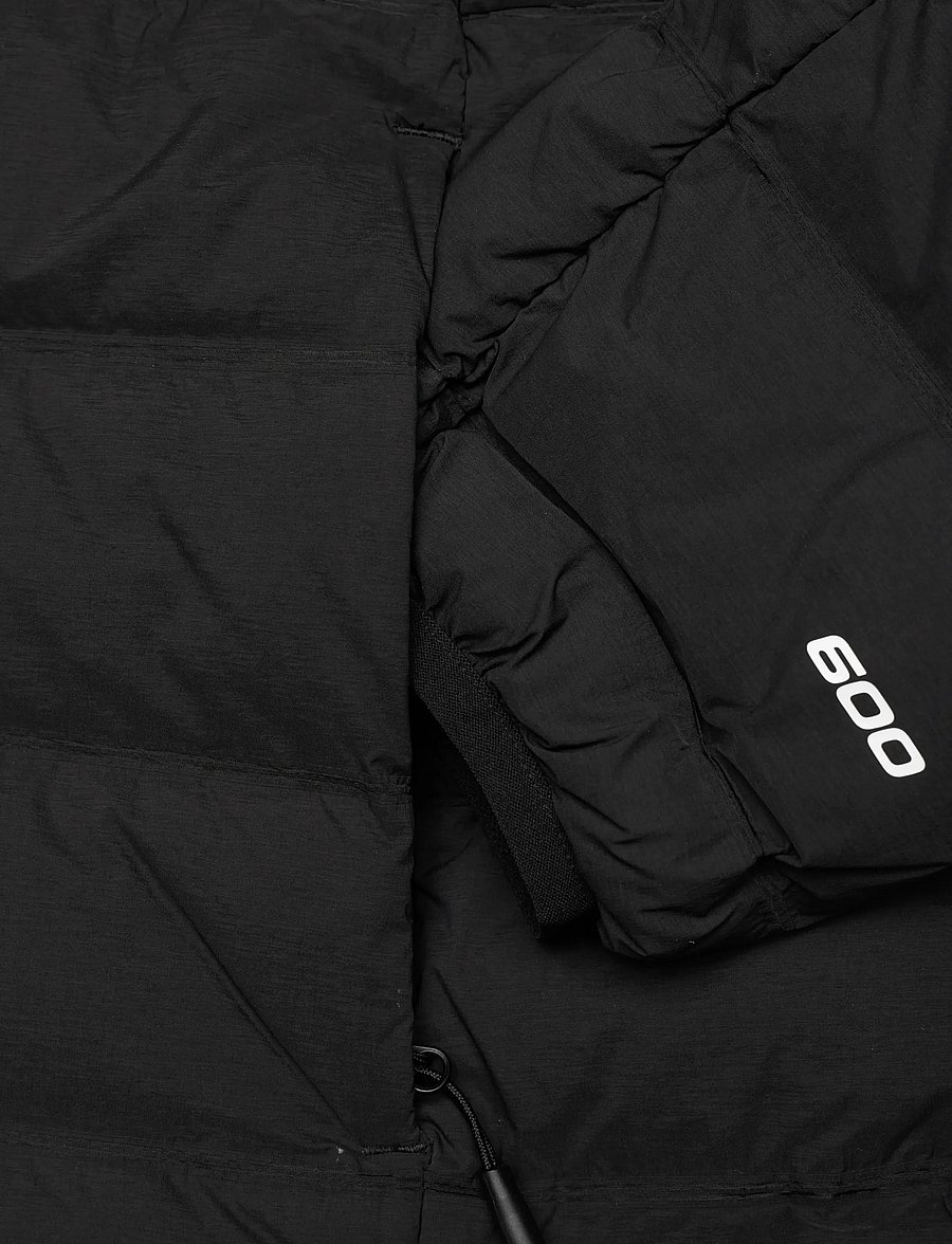 The North Face - W ABSEIL STRETCH DOWN HOODIE - ziemas jakas - tnf black - 5