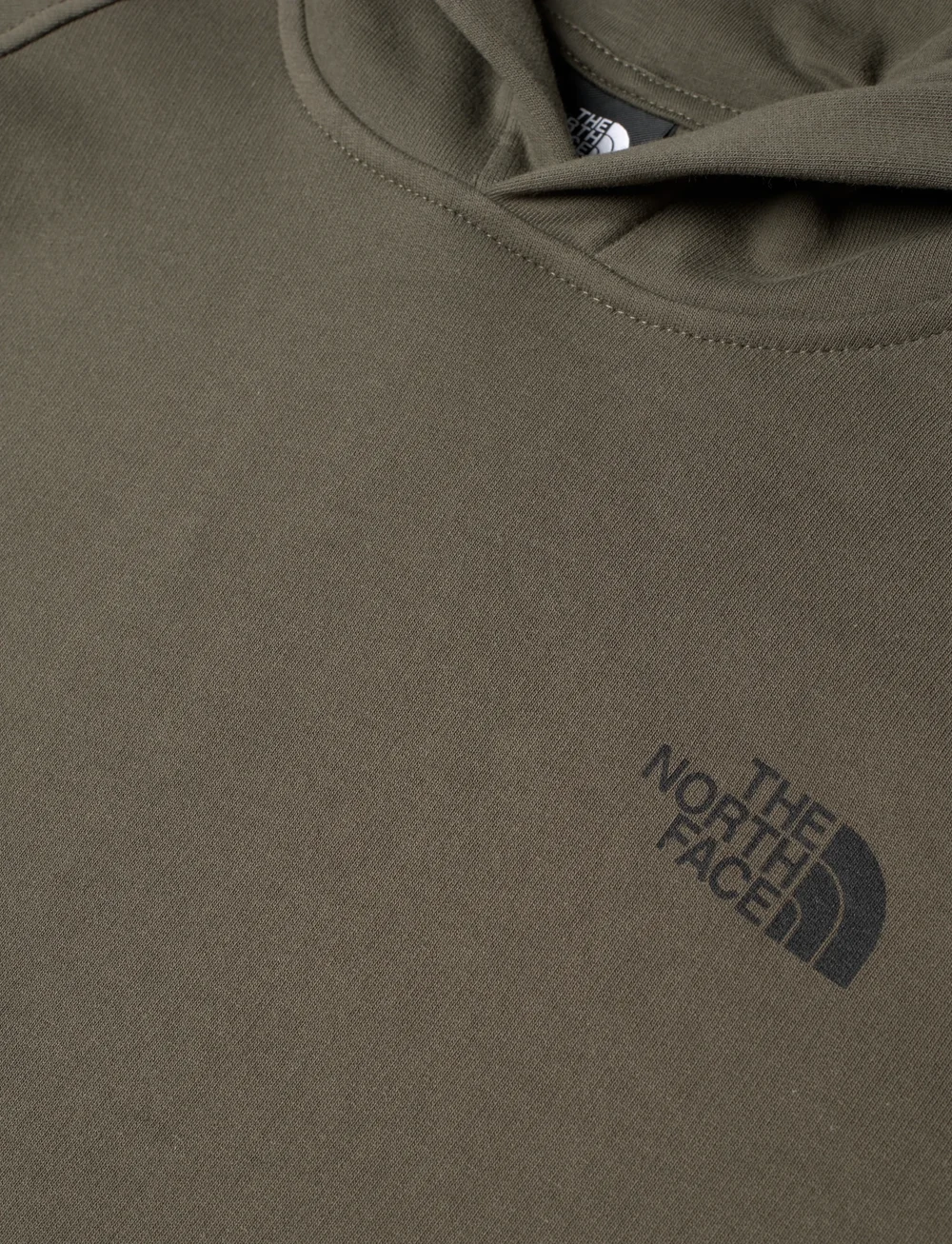 The North Face - M BOX NSE EDGE OF LIGHT INFILL RAGLAN HO - oberteile - new taupe green/tnf bla - 2