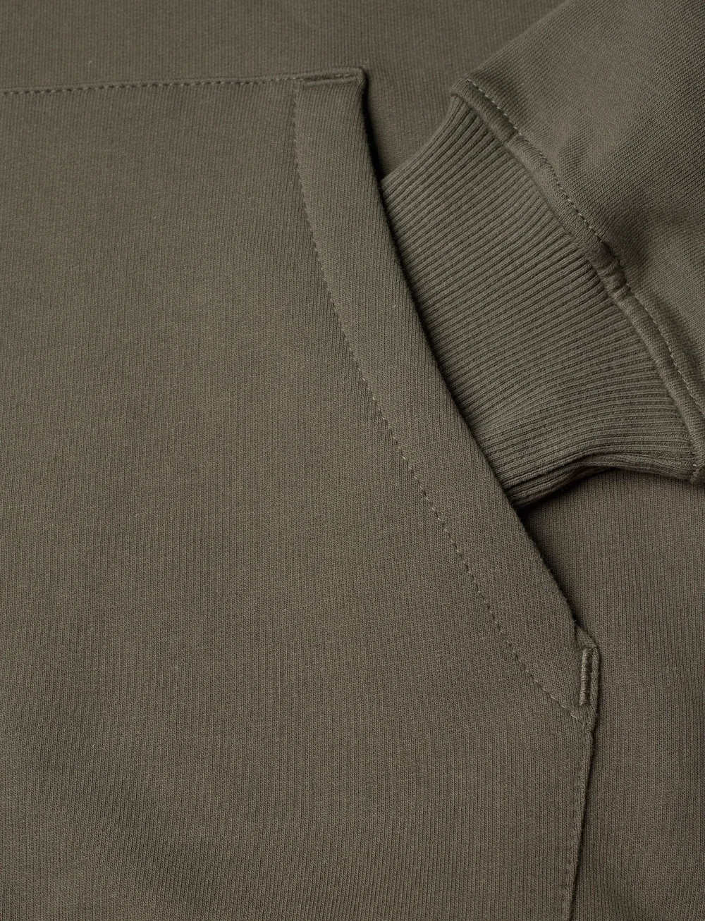 The North Face - M BOX NSE EDGE OF LIGHT INFILL RAGLAN HO - oberteile - new taupe green/tnf bla - 3