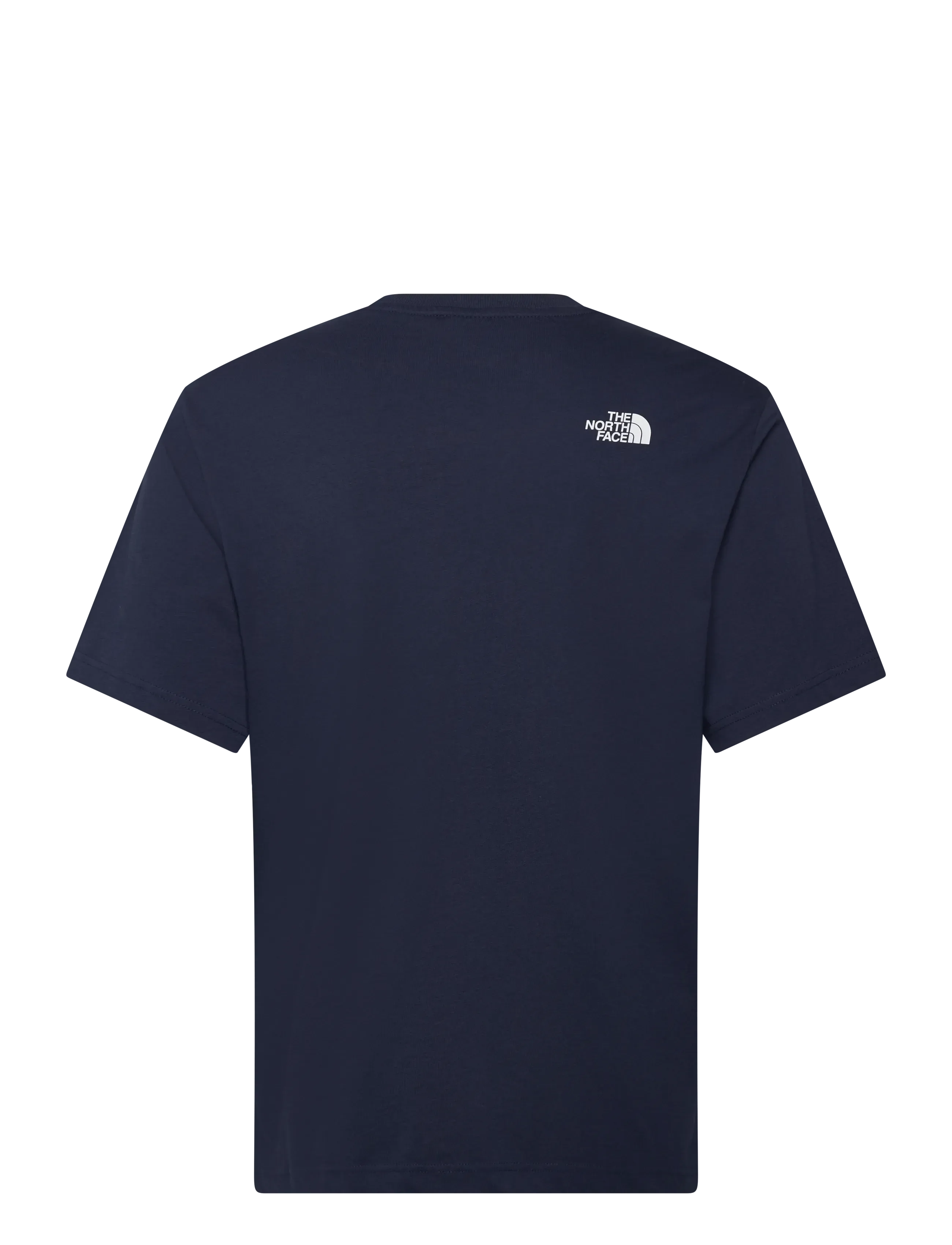The North Face - M MOUNTAIN LOGO RELAXED S/S POCKET TEE - t-shirts - summit navy - 2