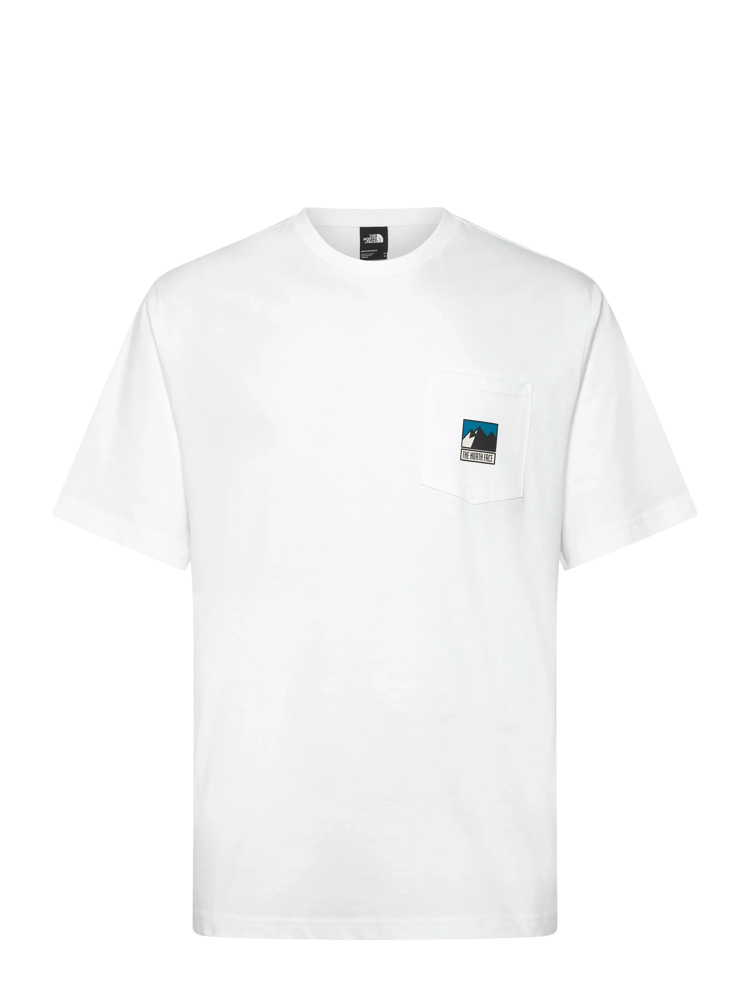 TNF WHITE