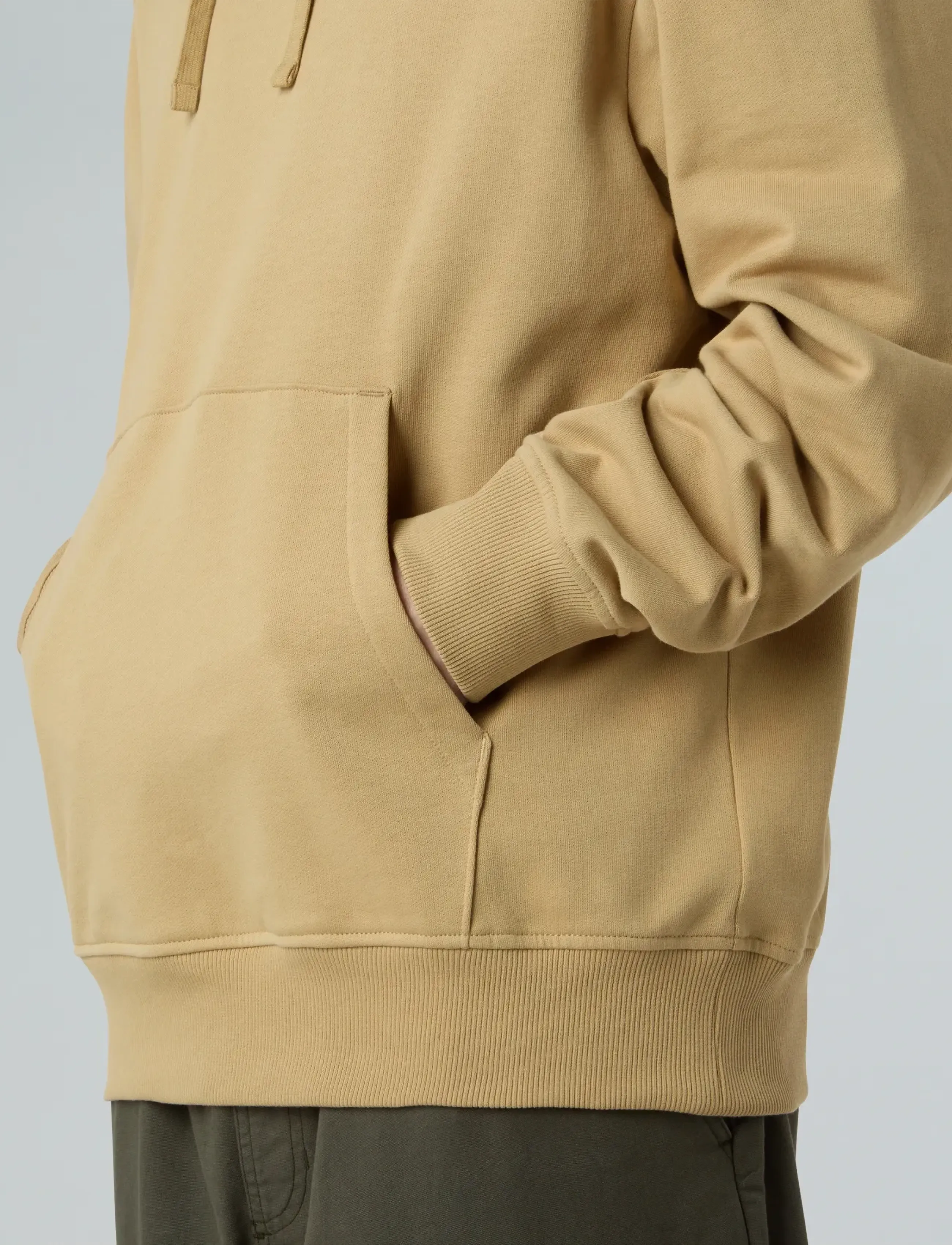 M Mountain Logo Relaxed Hooded Sweatshir 10
