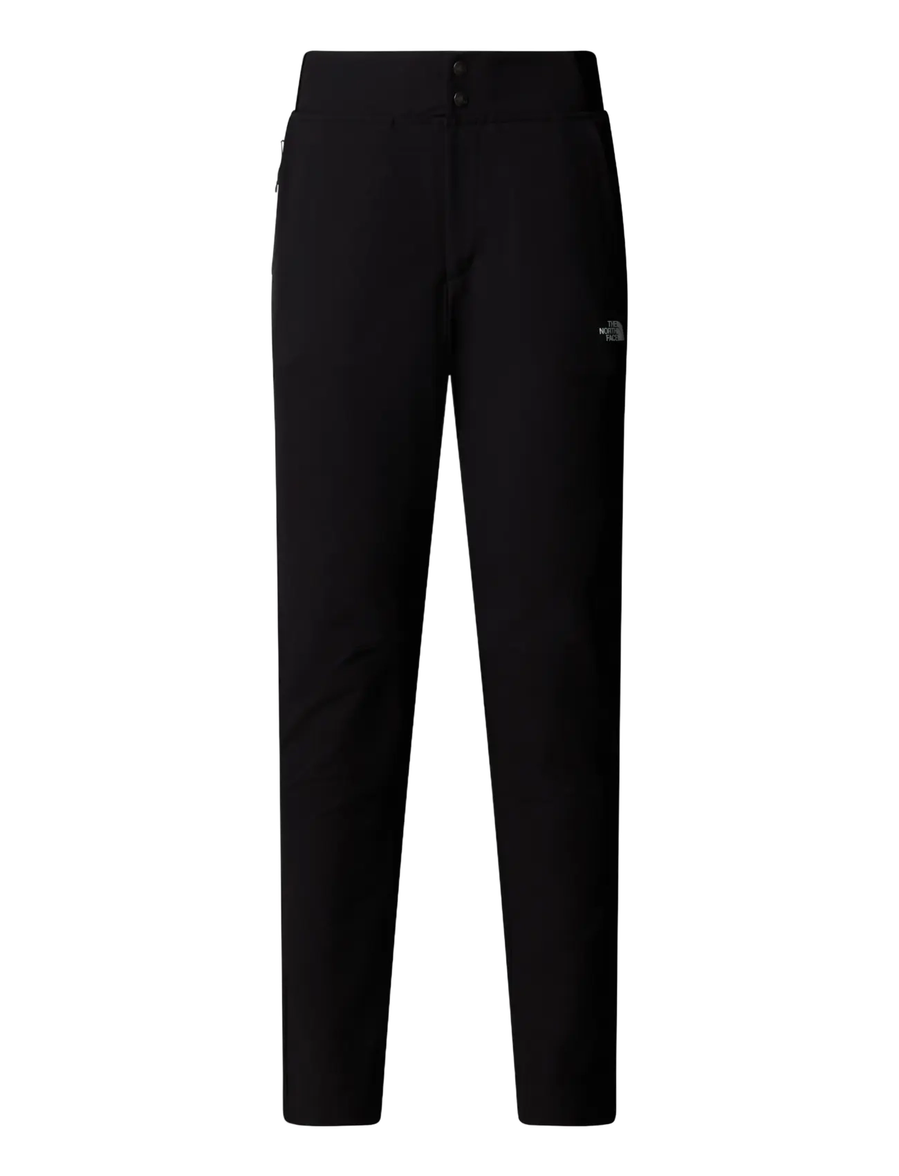 The North Face W QUEST SOFTSHELL PANTS - Bukser - TNF BLACK / black