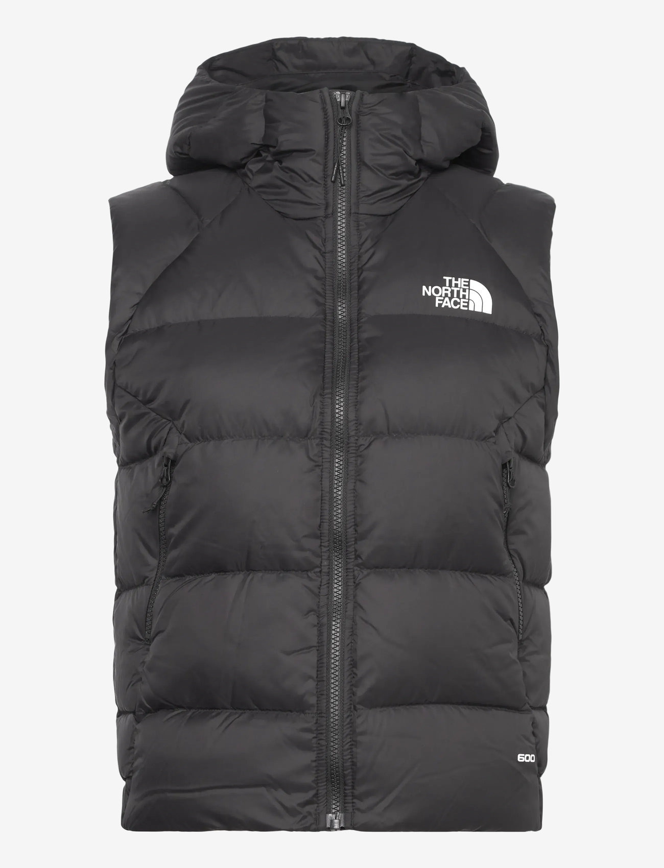 The North Face - W HYALITE VEST - overtøj - tnf black - 1