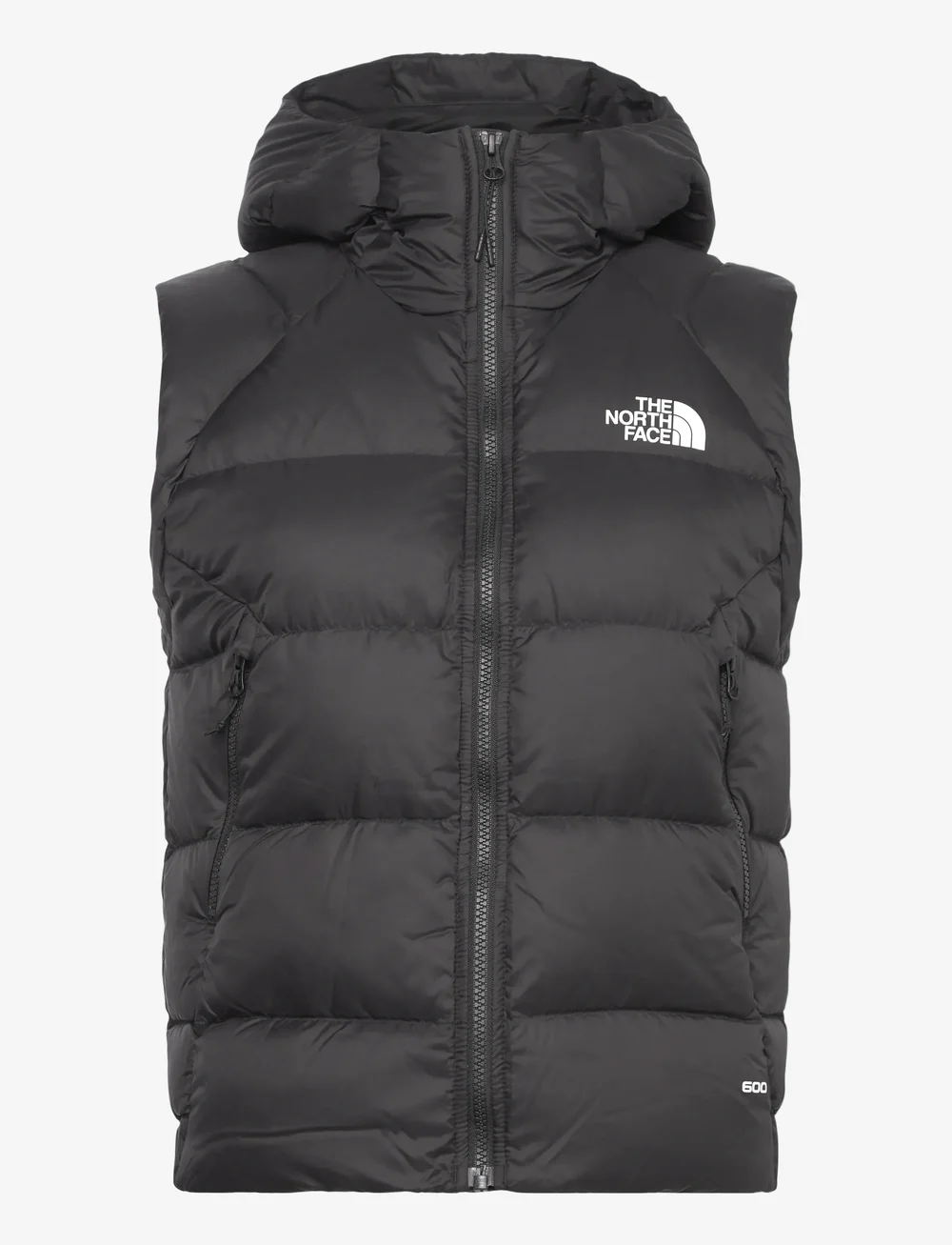 The North Face - W HYALITE VEST - outdoor - tnf black - 0