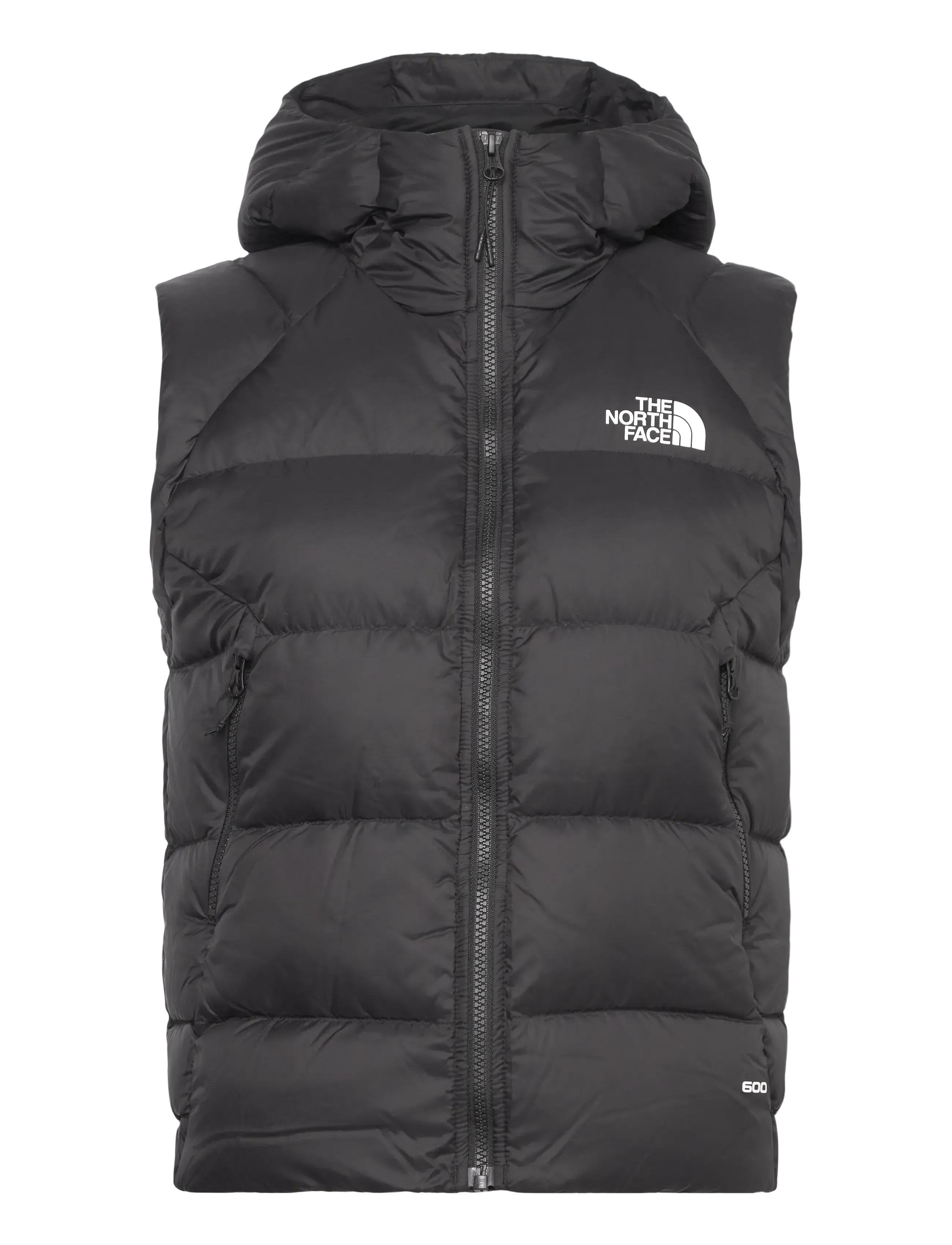 The North Face W HYALITE VEST - Veste - TNF BLACK / black