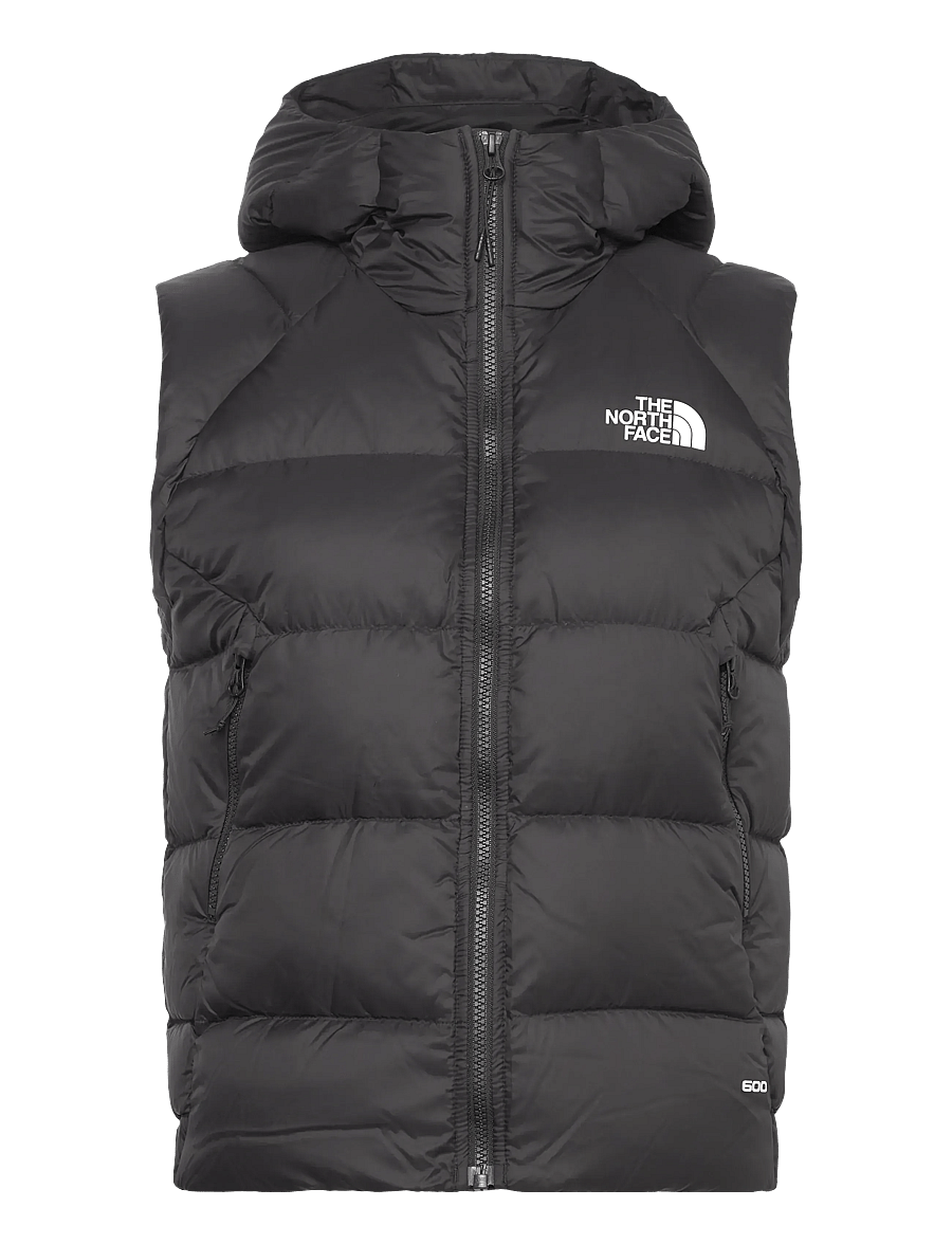 The North Face - W HYALITE VEST - outdoor - tnf black - 1
