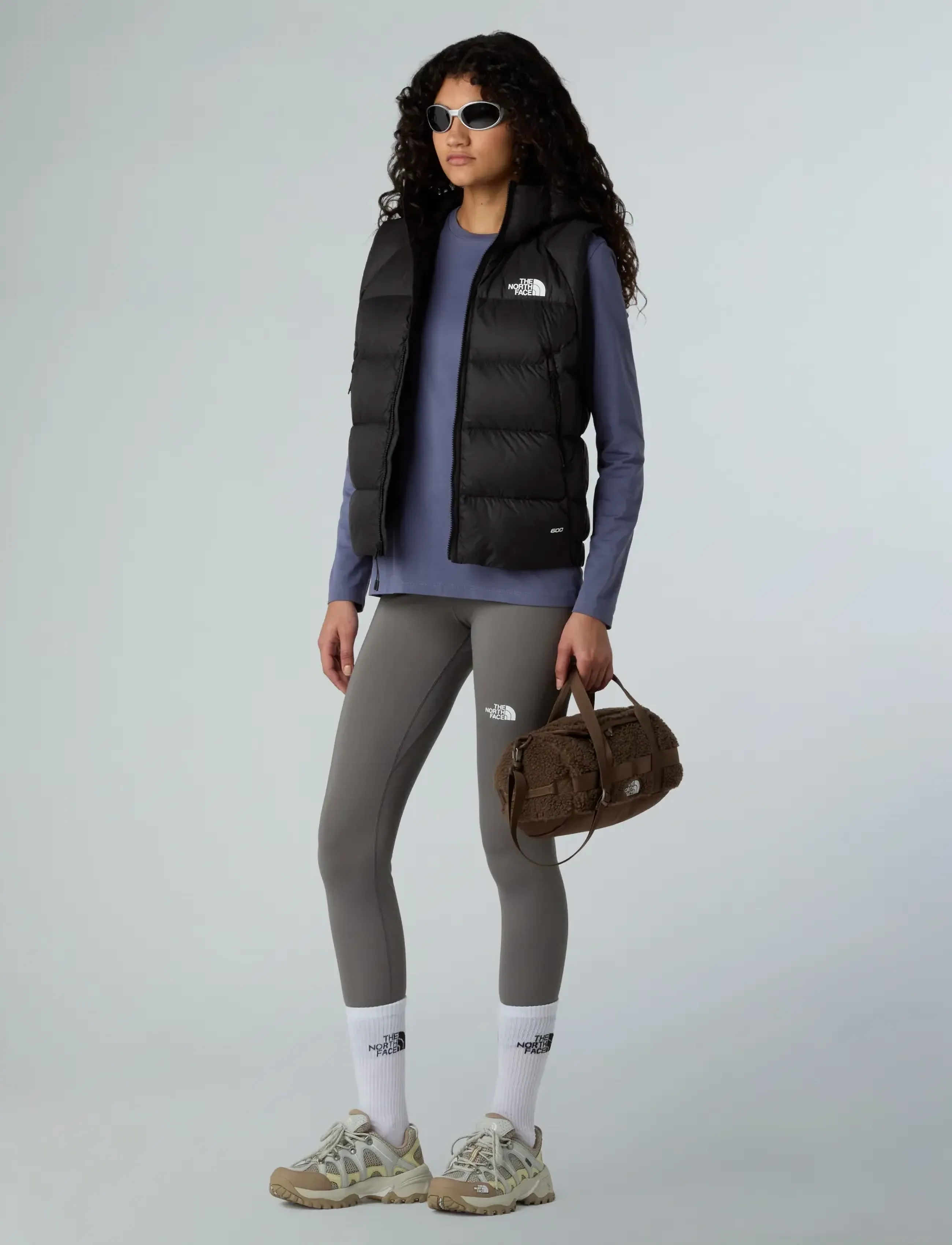 The North Face - W HYALITE VEST - ytterkläder - tnf black - 3