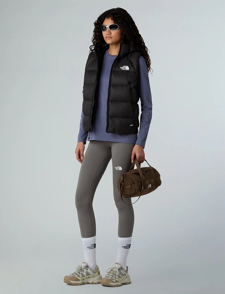 The North Face - W HYALITE VEST - outdoor - tnf black - 3