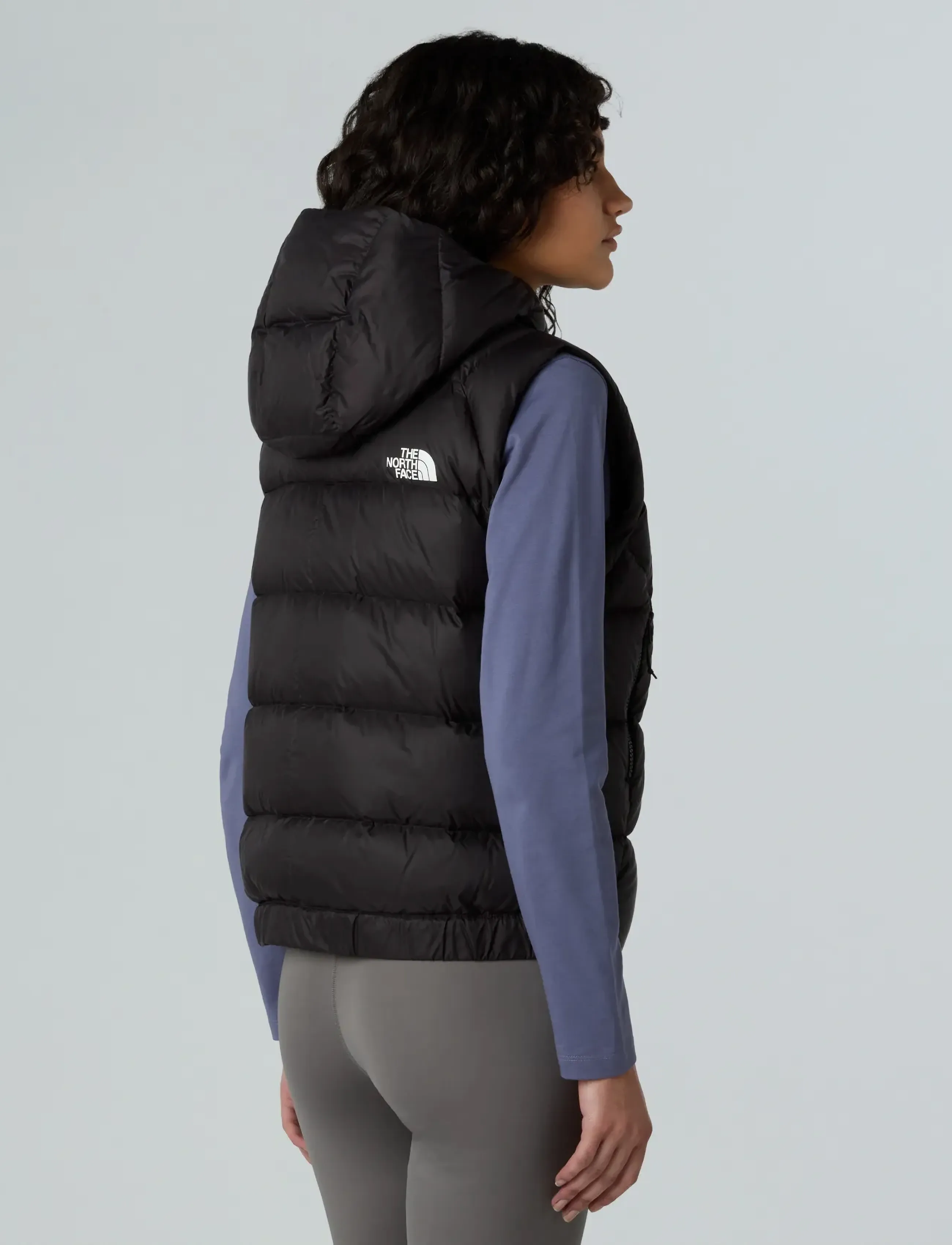 The North Face - W HYALITE VEST - ytterkläder - tnf black - 4