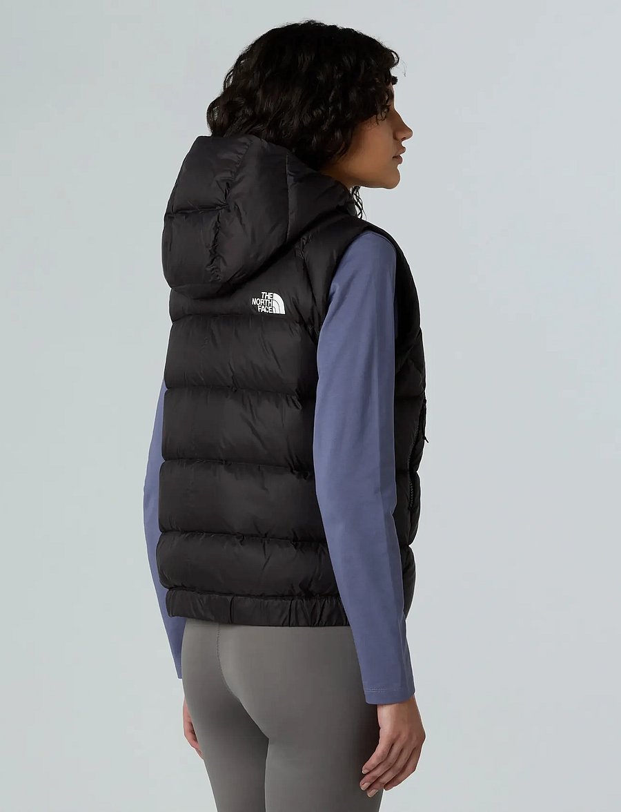 The North Face - W HYALITE VEST - outdoor - tnf black - 4