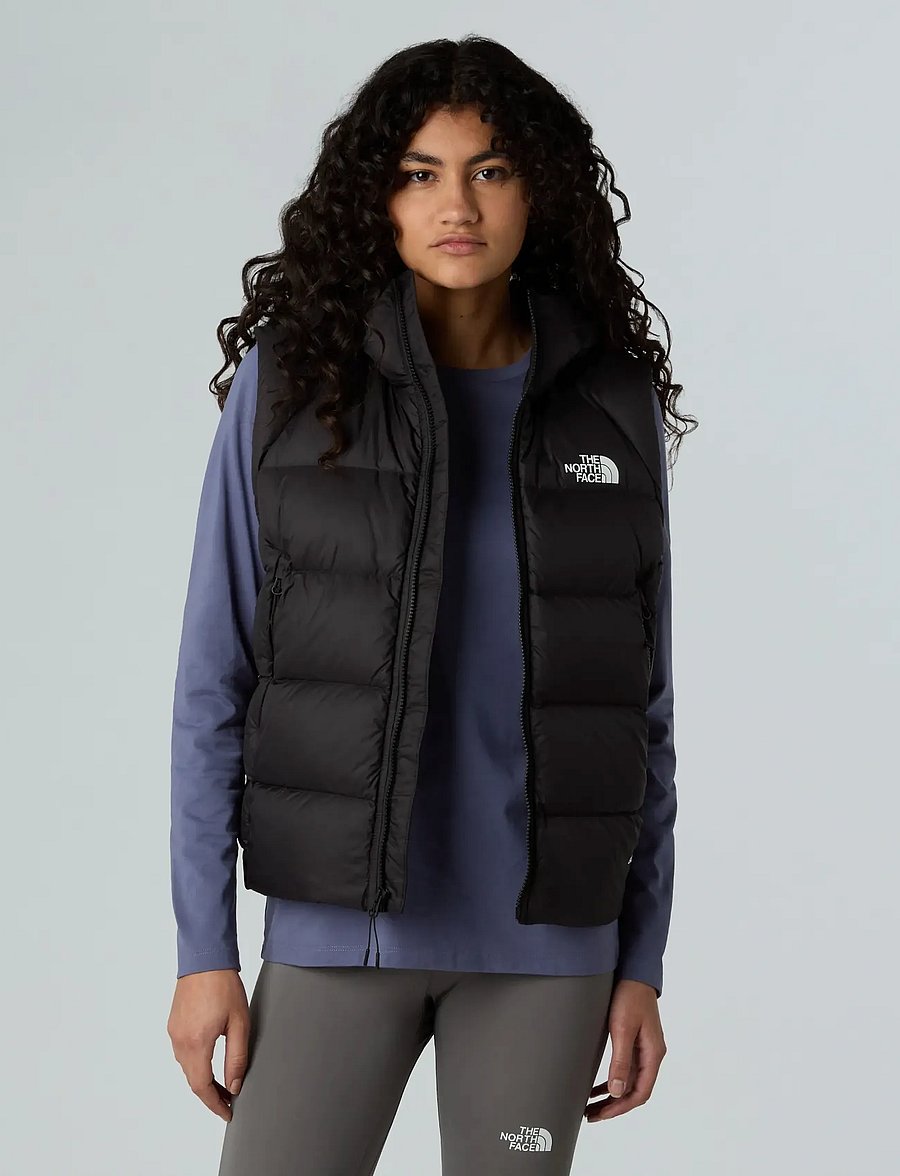 The North Face - W HYALITE VEST - outdoor - tnf black - 5