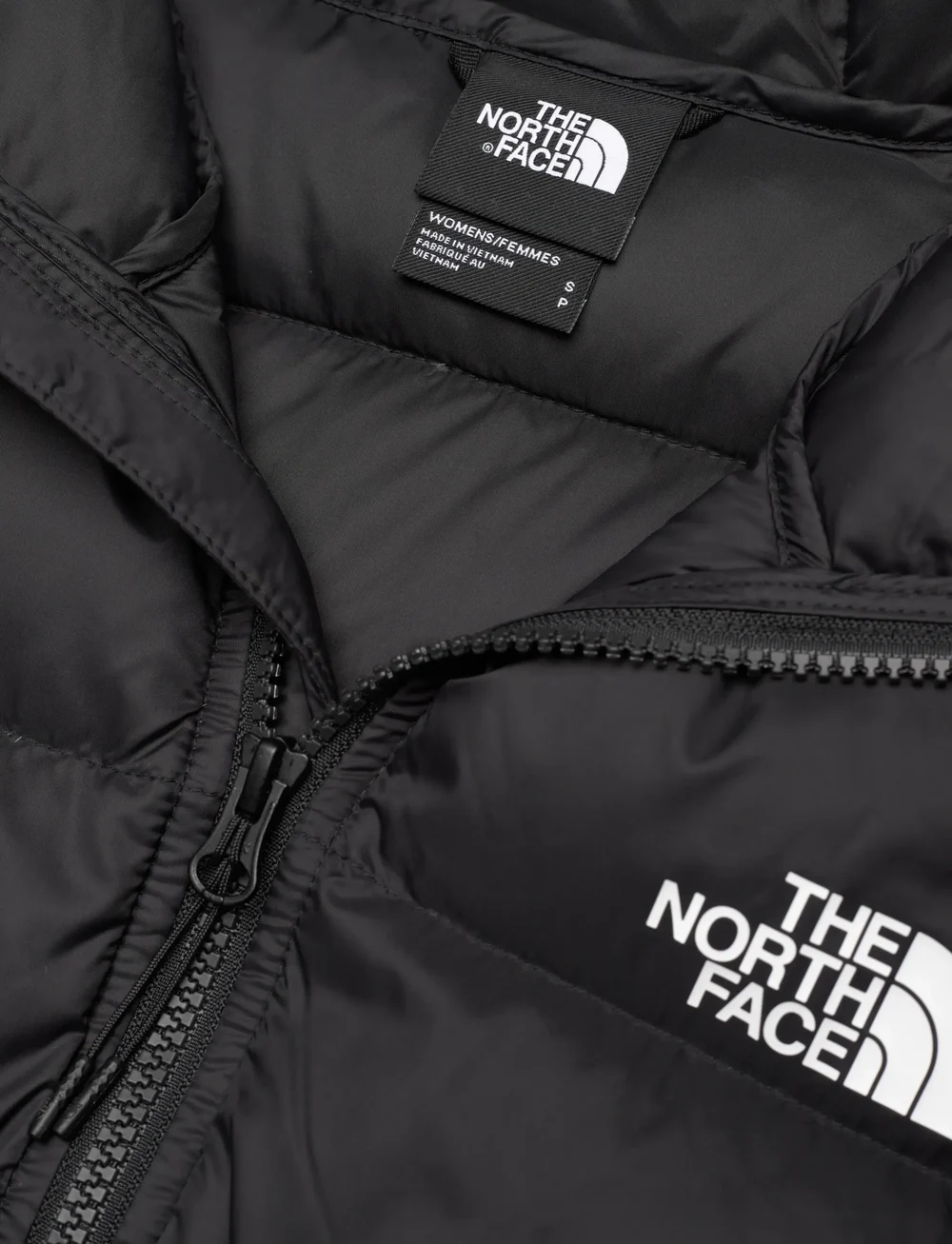 The North Face - W HYALITE VEST - outdoor - tnf black - 2