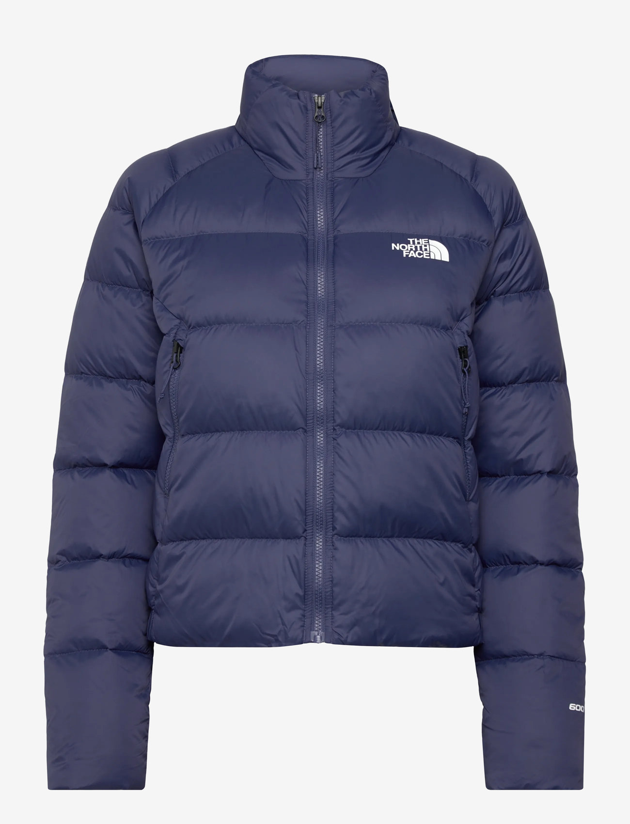 The North Face - W HYALITE DOWN JKT - dunjakker - lunar blue - 1