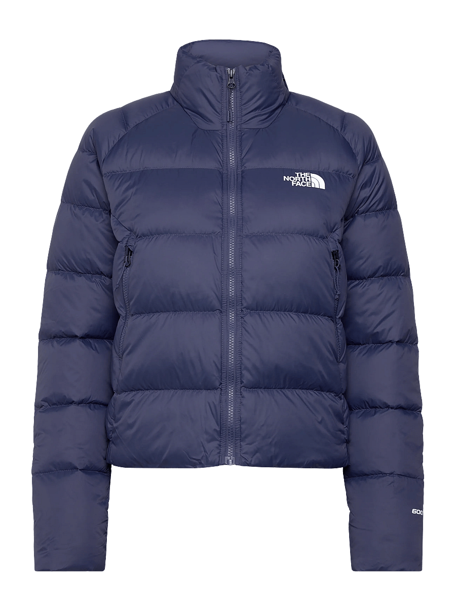 The North Face - W HYALITE DOWN JKT - vinterjakker - lunar blue - 1
