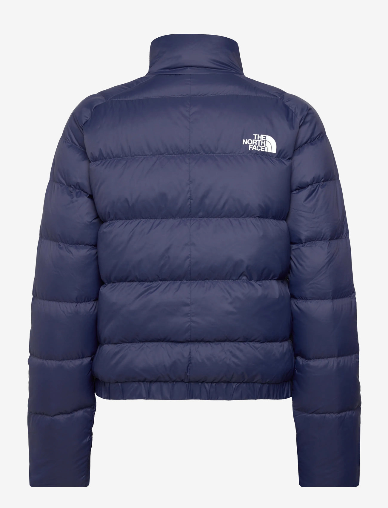 The North Face - W HYALITE DOWN JKT - dunjakker - lunar blue - 2