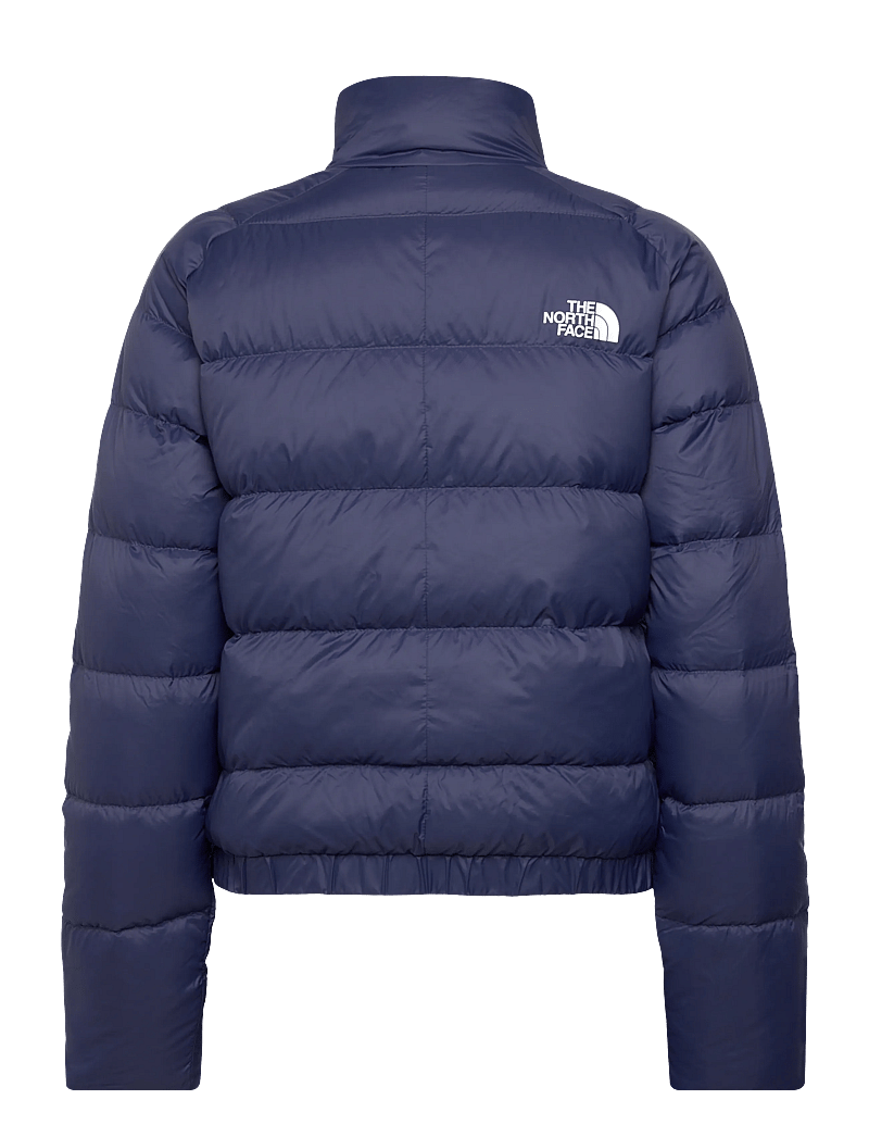 The North Face - W HYALITE DOWN JKT - dunjakker - lunar blue - 2