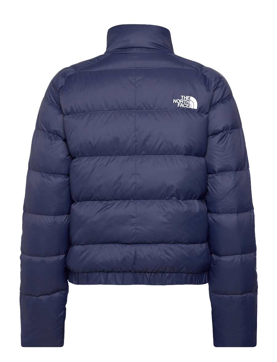The North Face - W HYALITE DOWN JKT - vinterjakker - lunar blue - 2