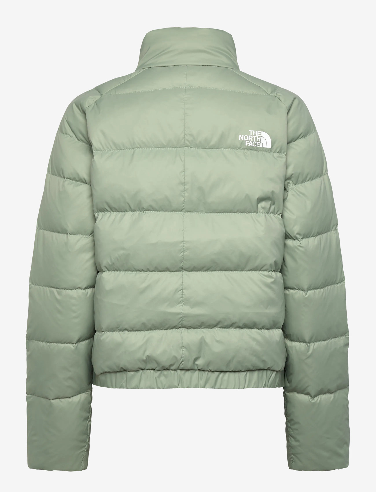 The North Face - W HYALITE DOWN JKT - dunjackor - slate moss - 2