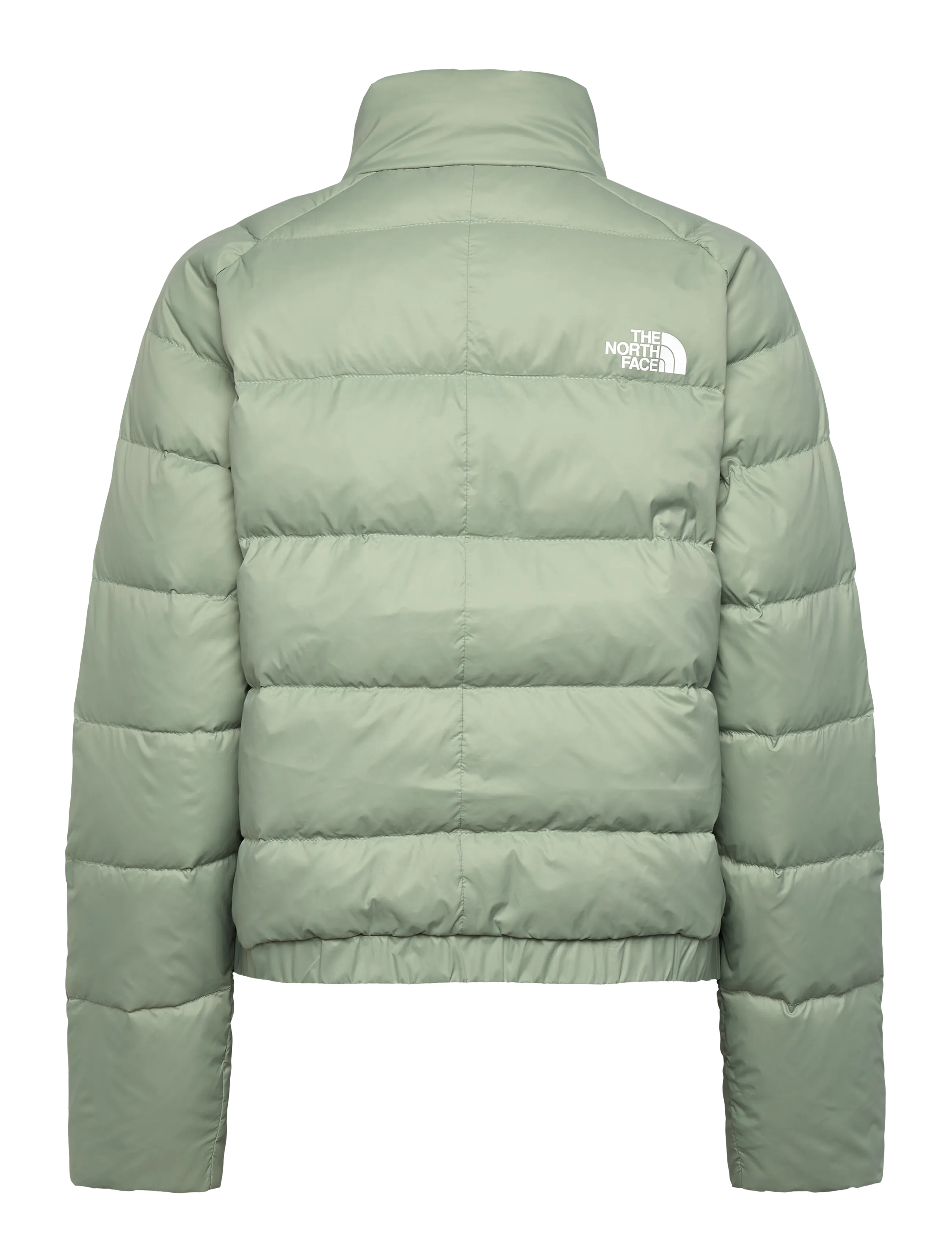 The North Face - W HYALITE DOWN JKT - winterjacken - slate moss - 2