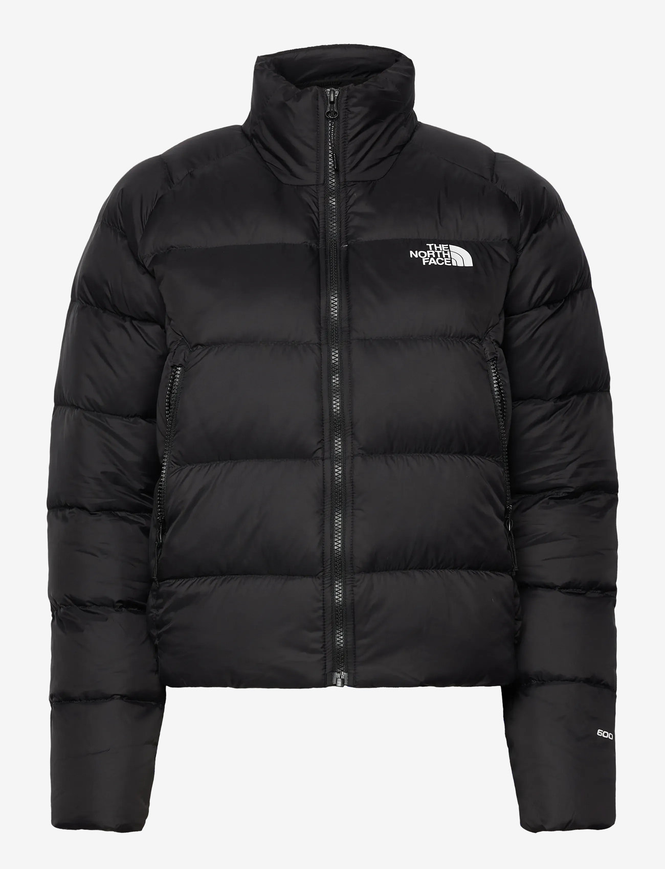 The North Face - W HYALITE DOWN JKT - dunjackor - tnf black - 1