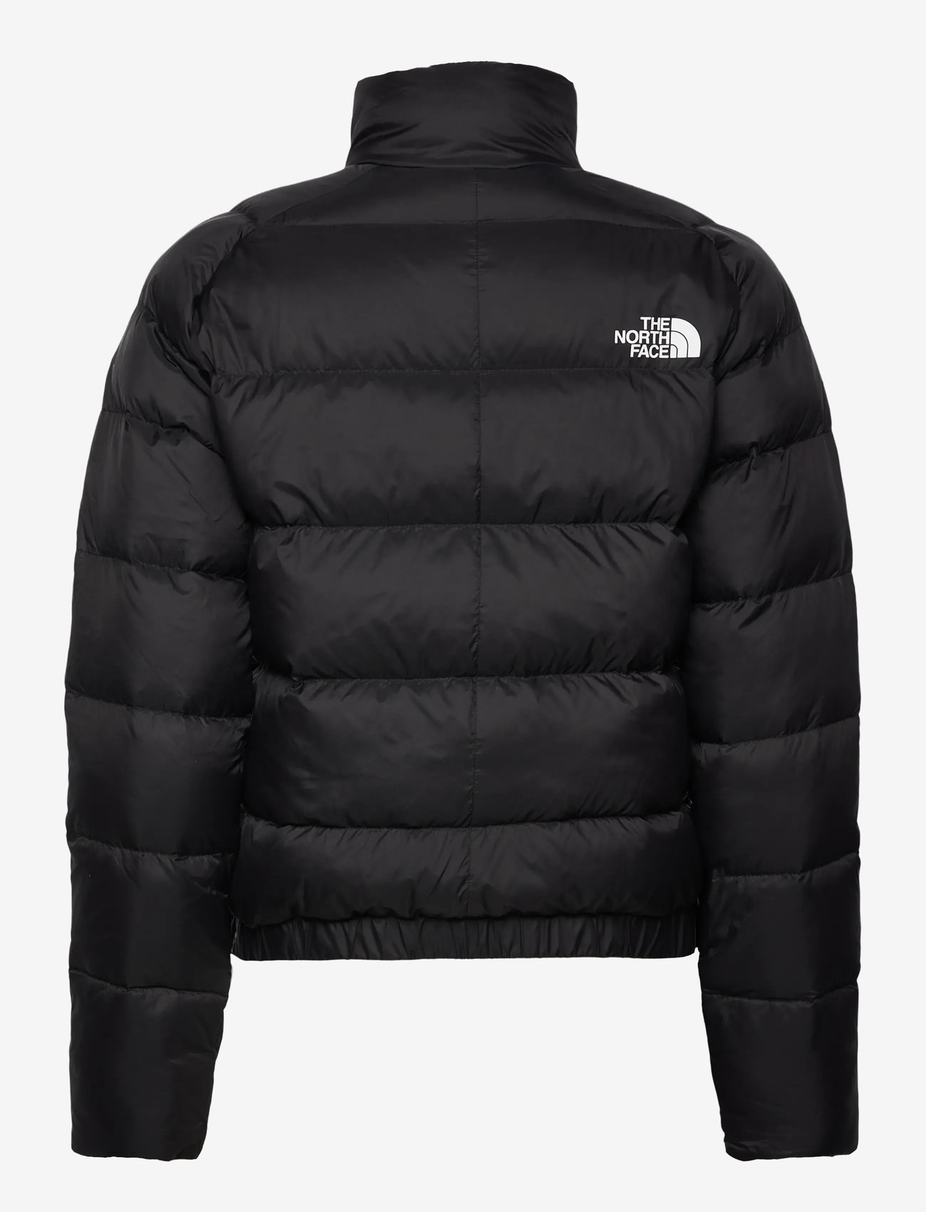 The North Face - W HYALITE DOWN JKT - dunjackor - tnf black - 2