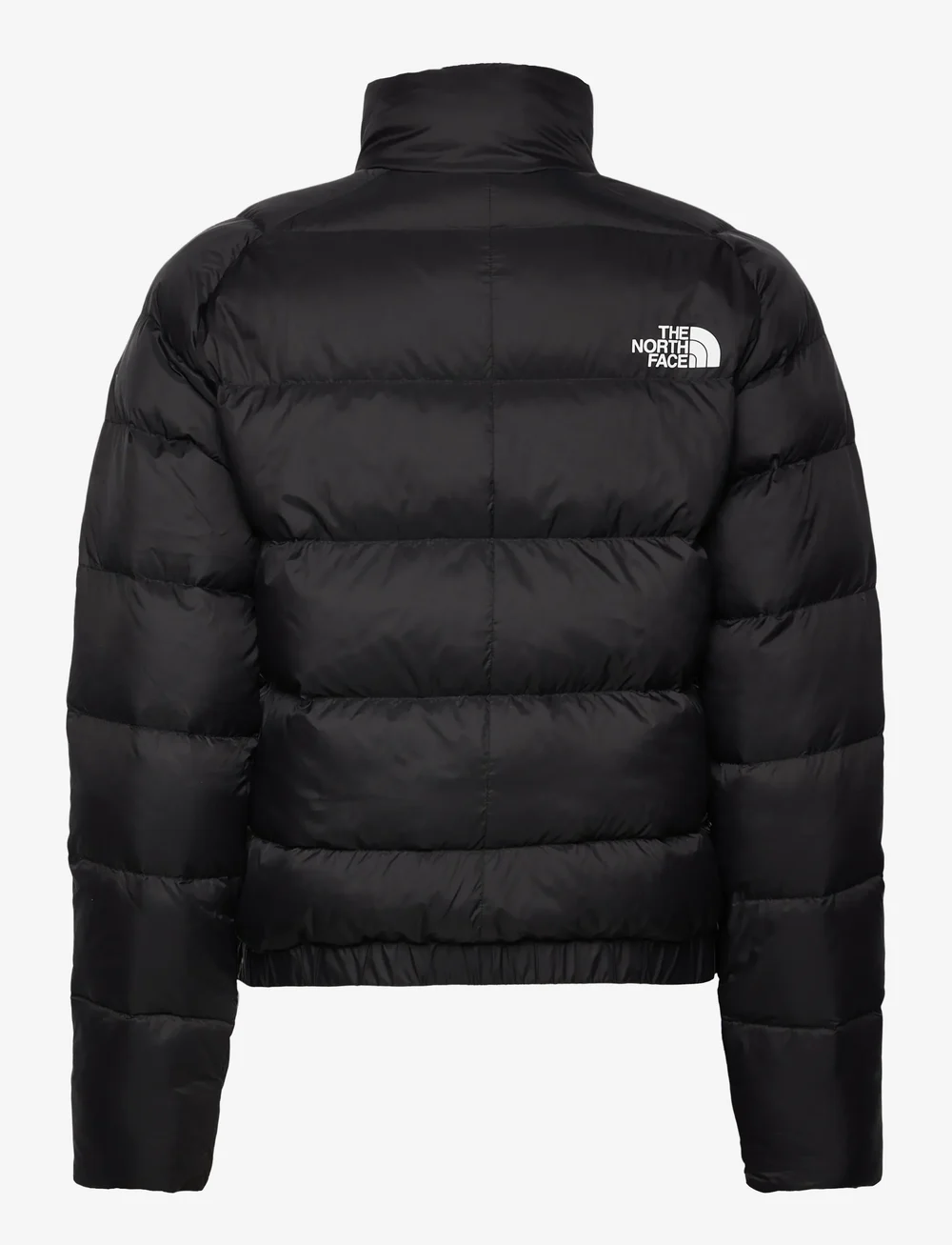 The North Face - W HYALITE DOWN JKT - dunjackor - tnf black - 1