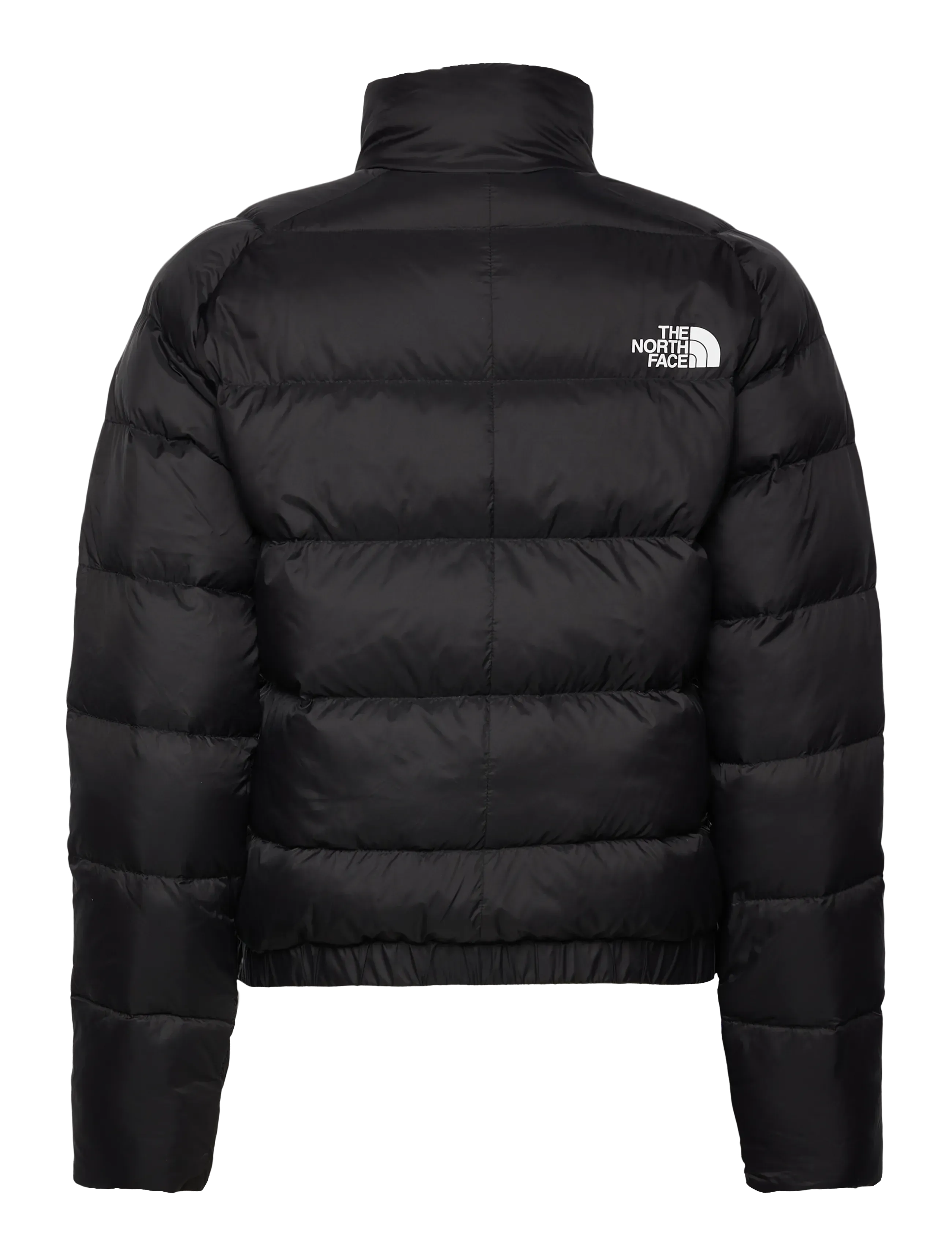 The North Face - W HYALITE DOWN JKT - gefütterte & daunenjacken - tnf black - 2
