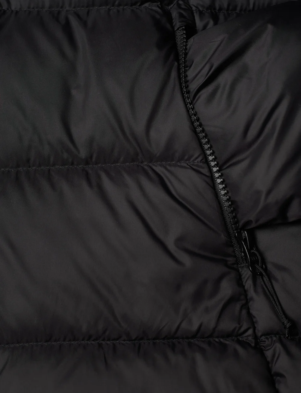 The North Face - W HYALITE DOWN JKT - dunjackor - tnf black - 3