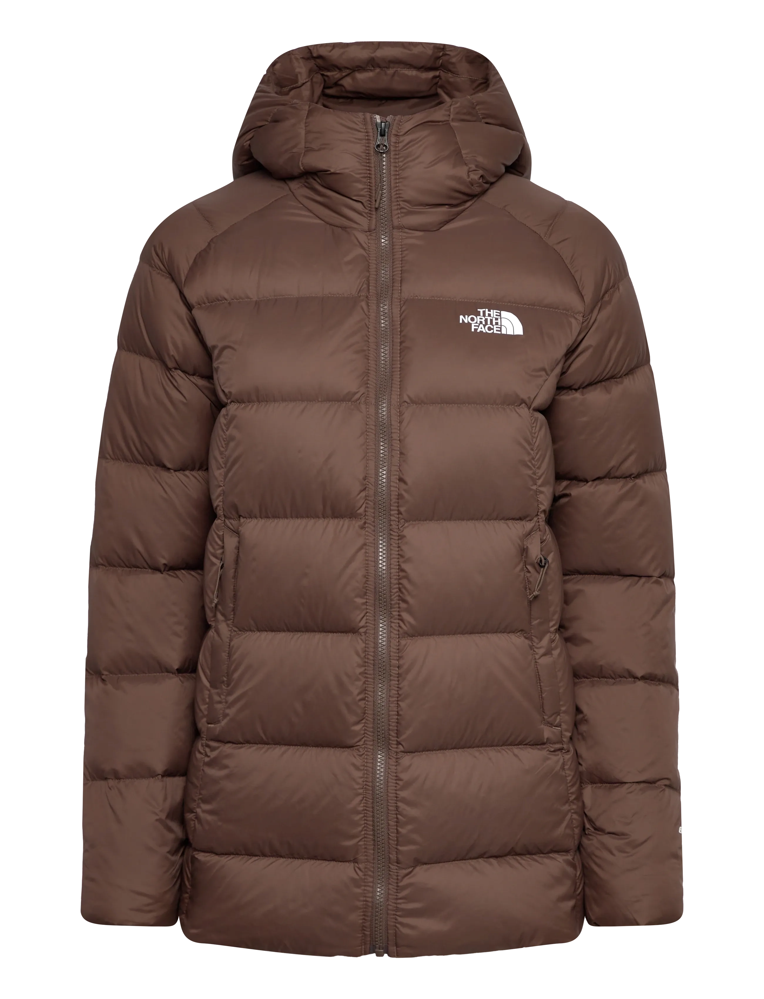 THE NORTH FACE W Hyalite Down Parka Braun - XS - Damen