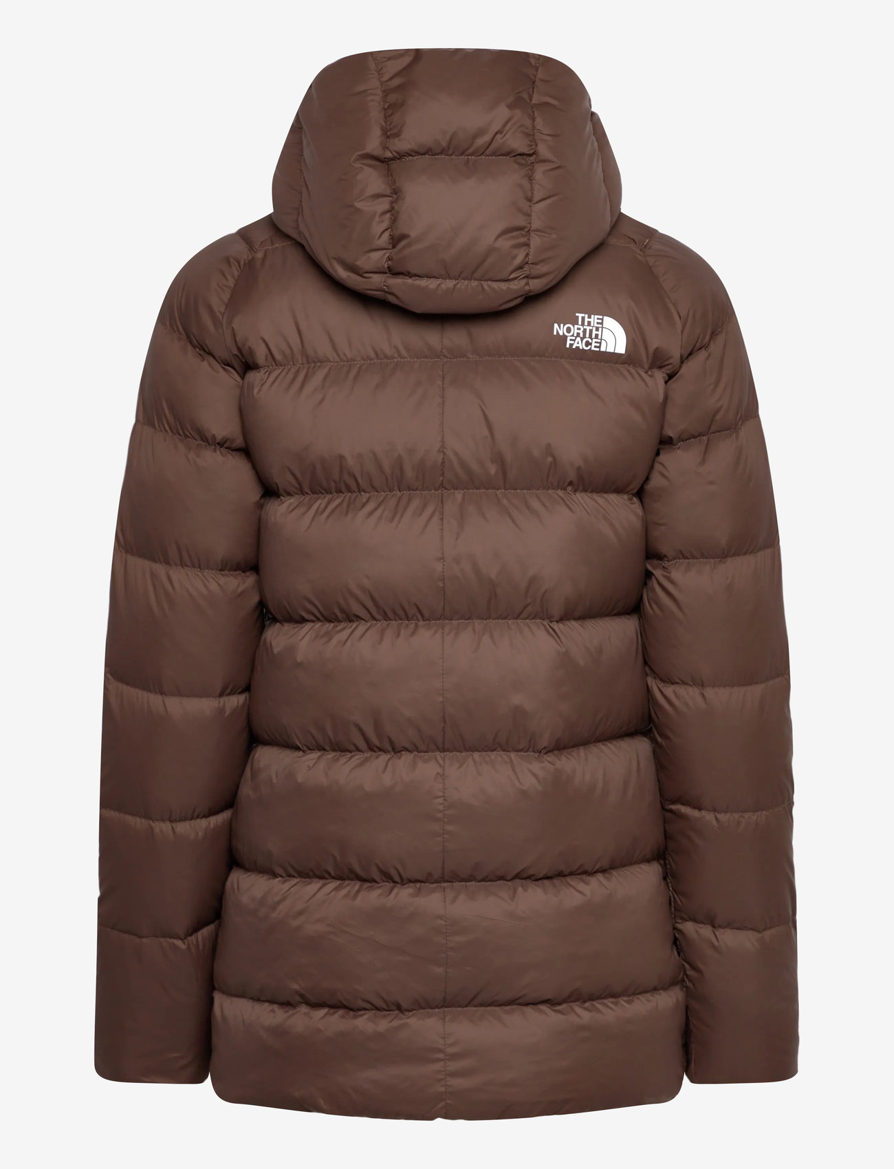 The North Face - W HYALITE DOWN PARKA - jakker - smokey brown - 2