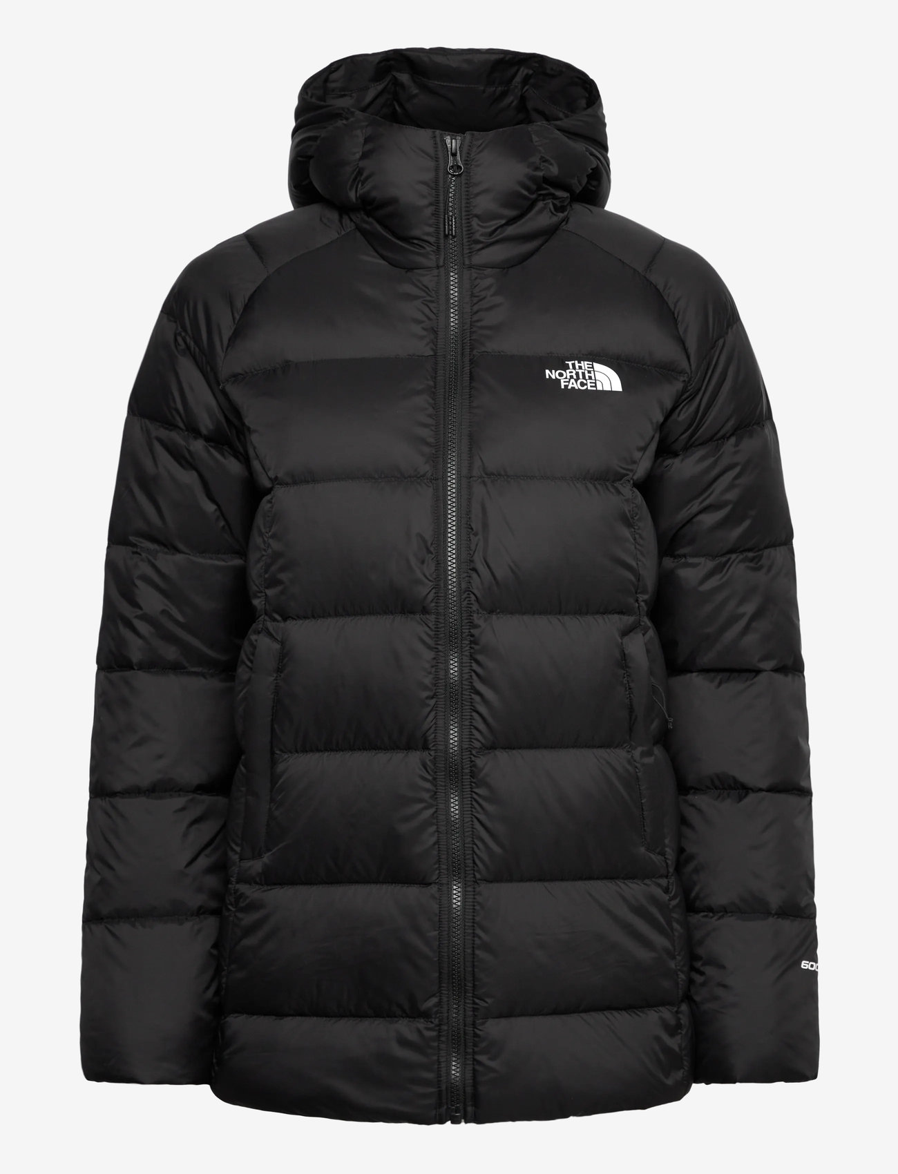 The North Face - W HYALITE DOWN PARKA - parkasjackor - tnf black - 1