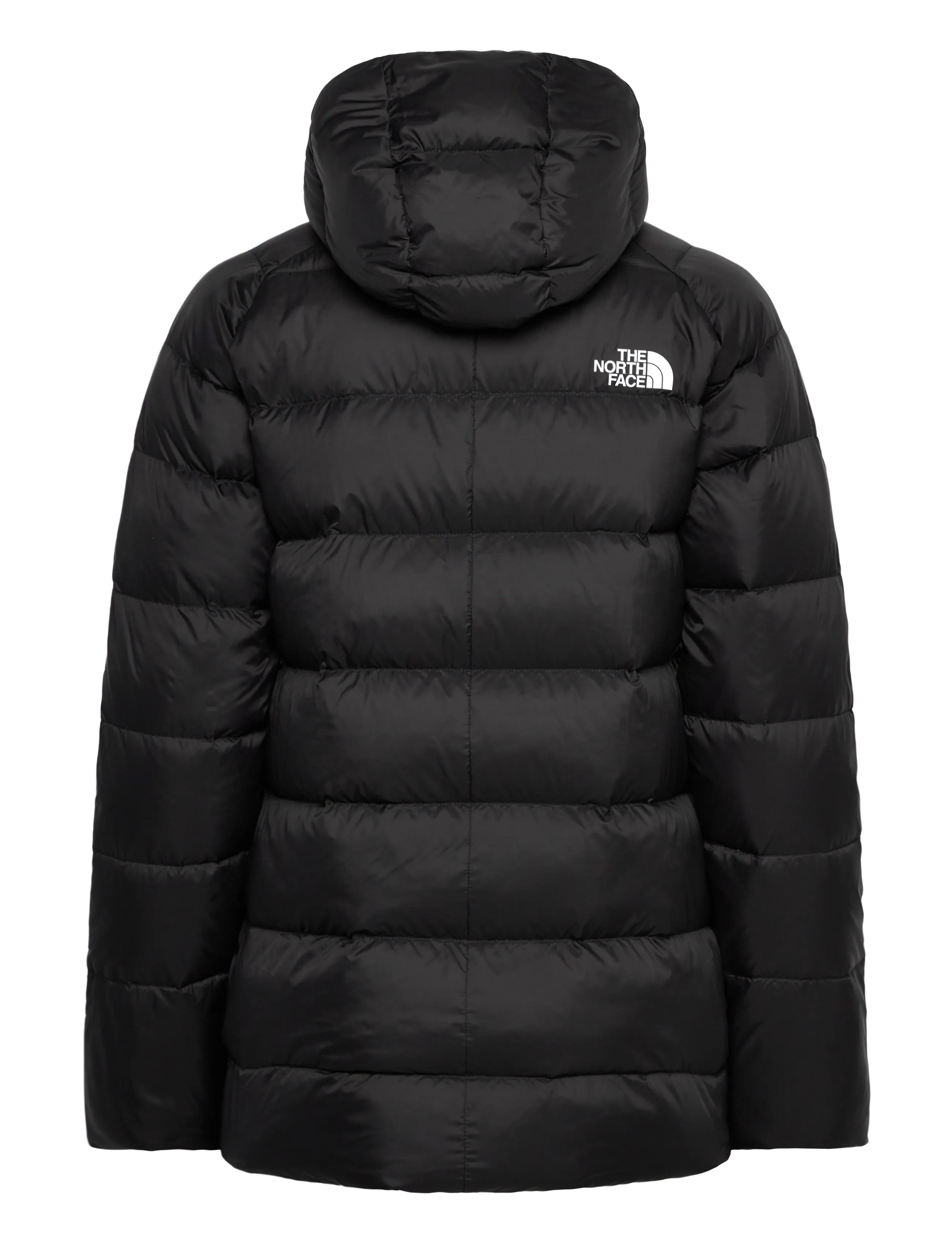 The North Face - W HYALITE DOWN PARKA - parkad - tnf black - 2