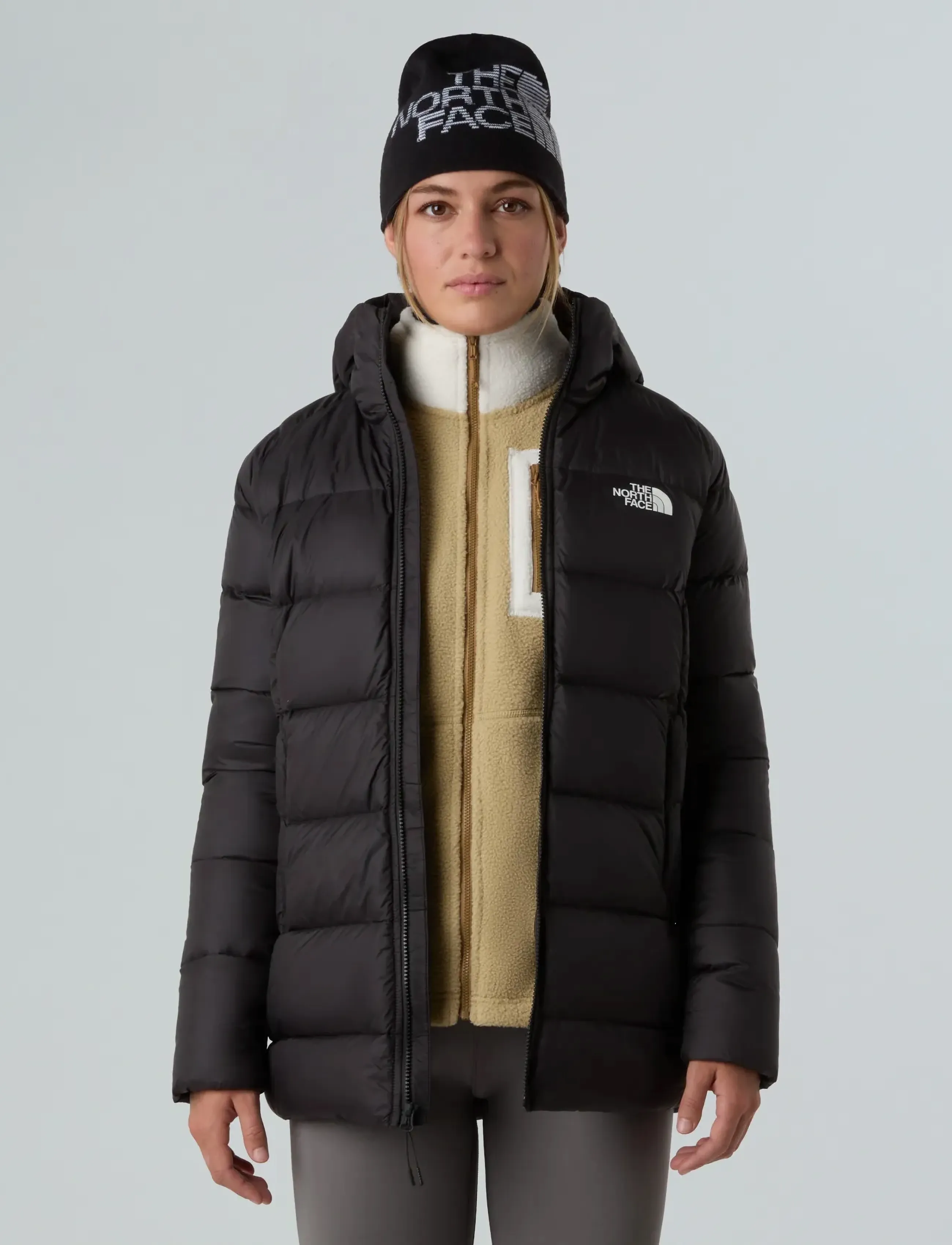 Women's Hyalite Down Hooded Parka 4
