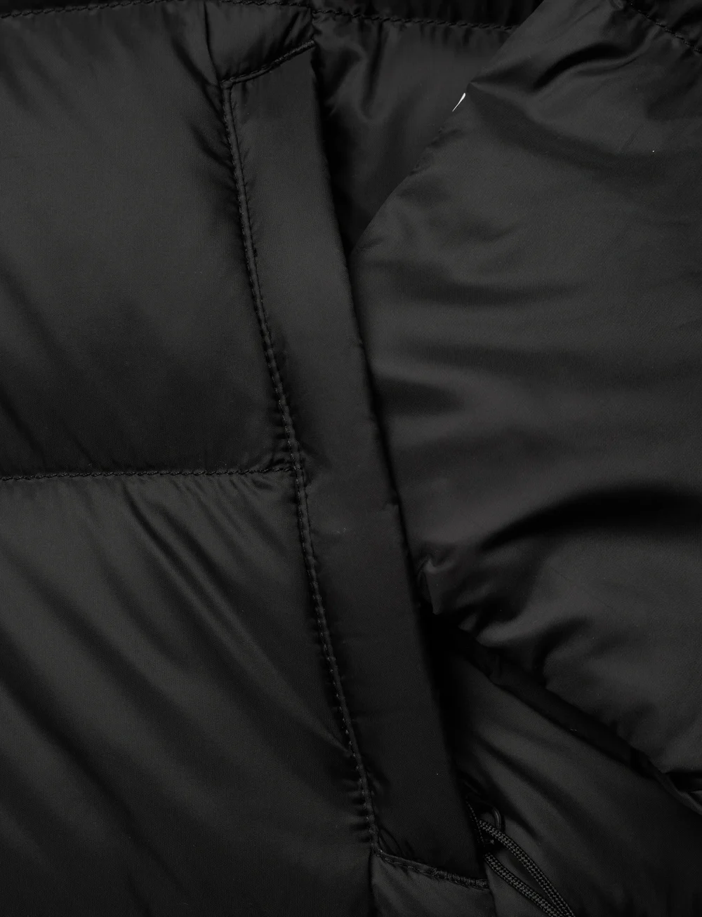The North Face - W HYALITE DOWN PARKA - parka stila mēteļi - tnf black - 3
