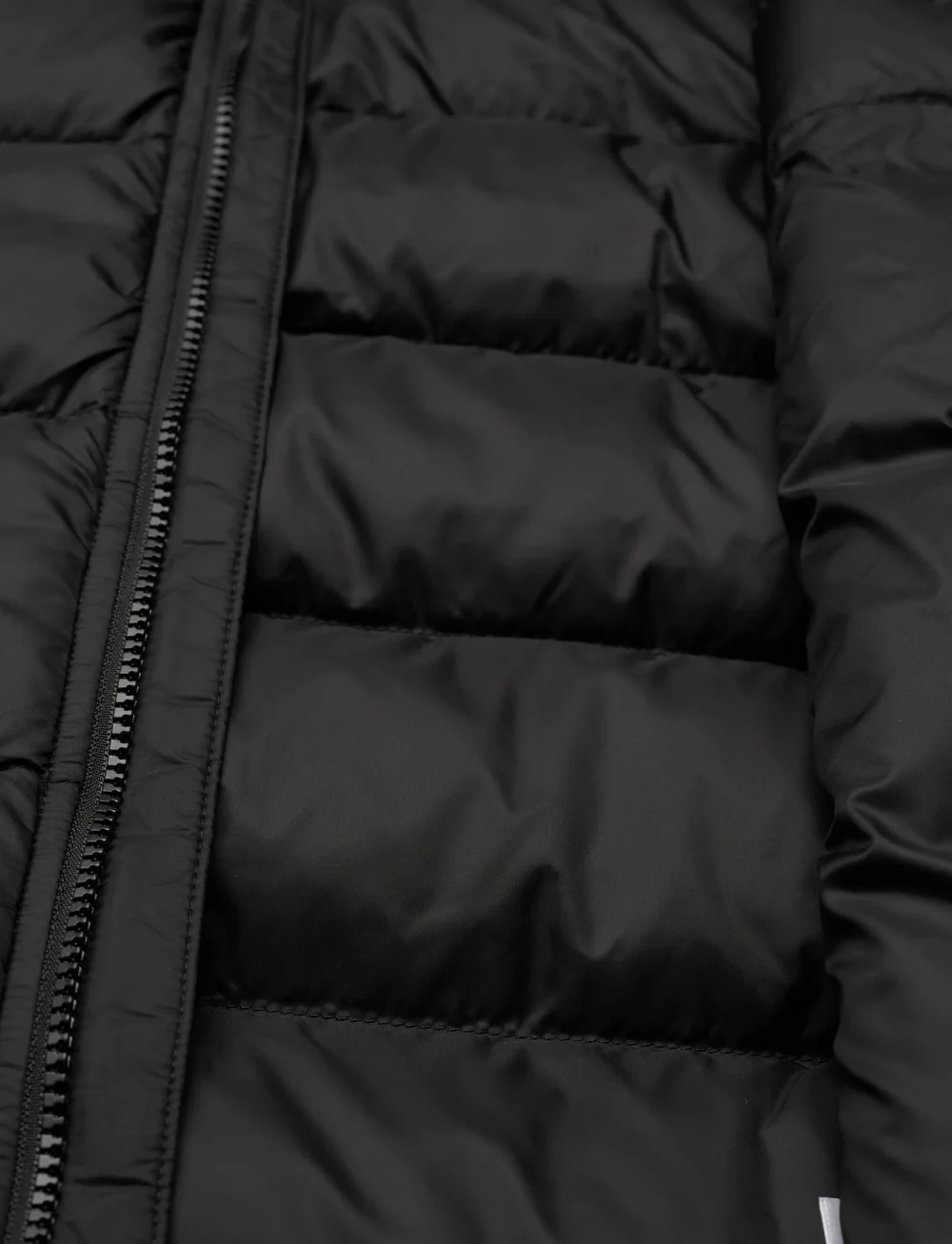 The North Face - W HYALITE DOWN PARKA - parka stila mēteļi - tnf black - 4