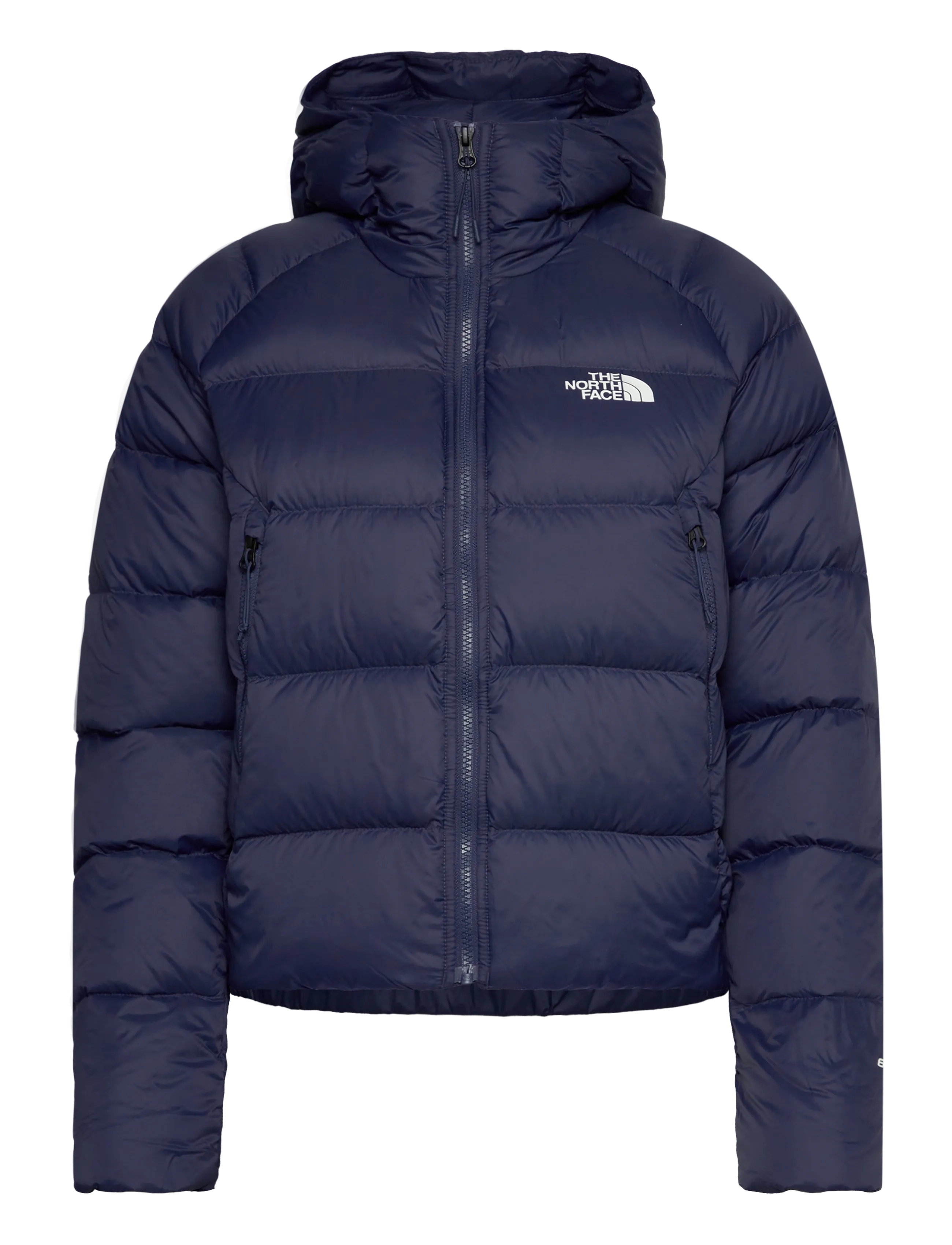 THE NORTH FACE W Hyalite Down Hoodie Navy - S - Damen