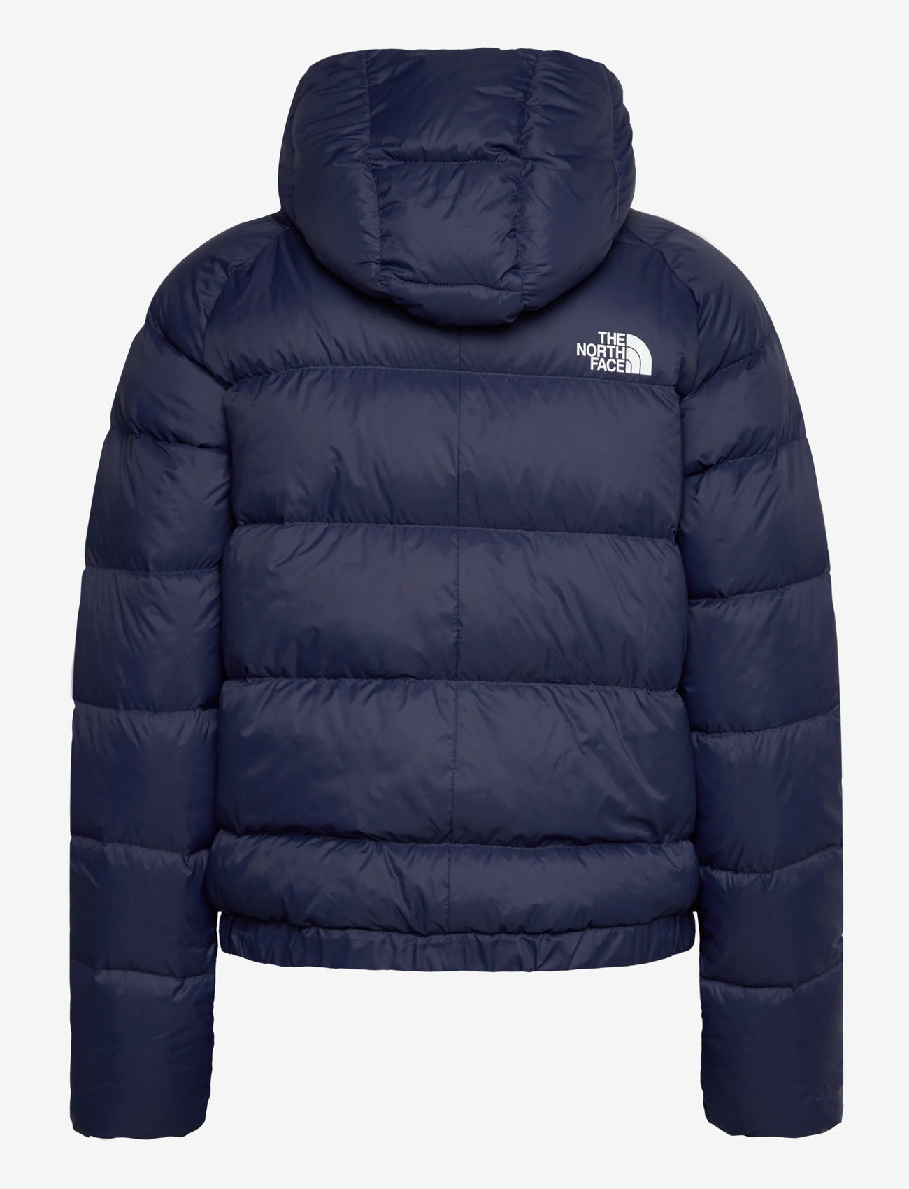 The North Face - W HYALITE DOWN HOODIE - dunjakker - lunar blue - 2