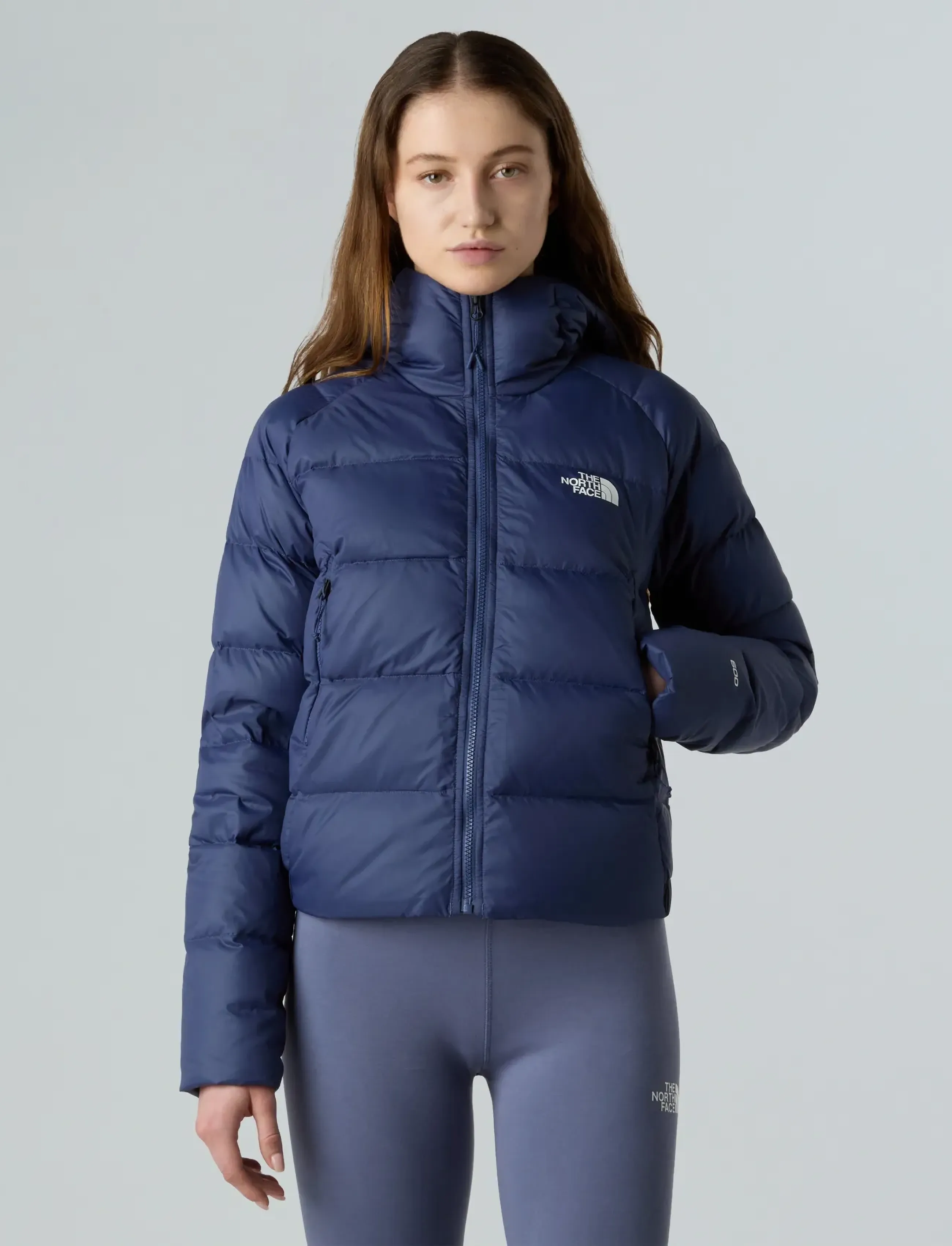 W Hyalite Down Hoodie