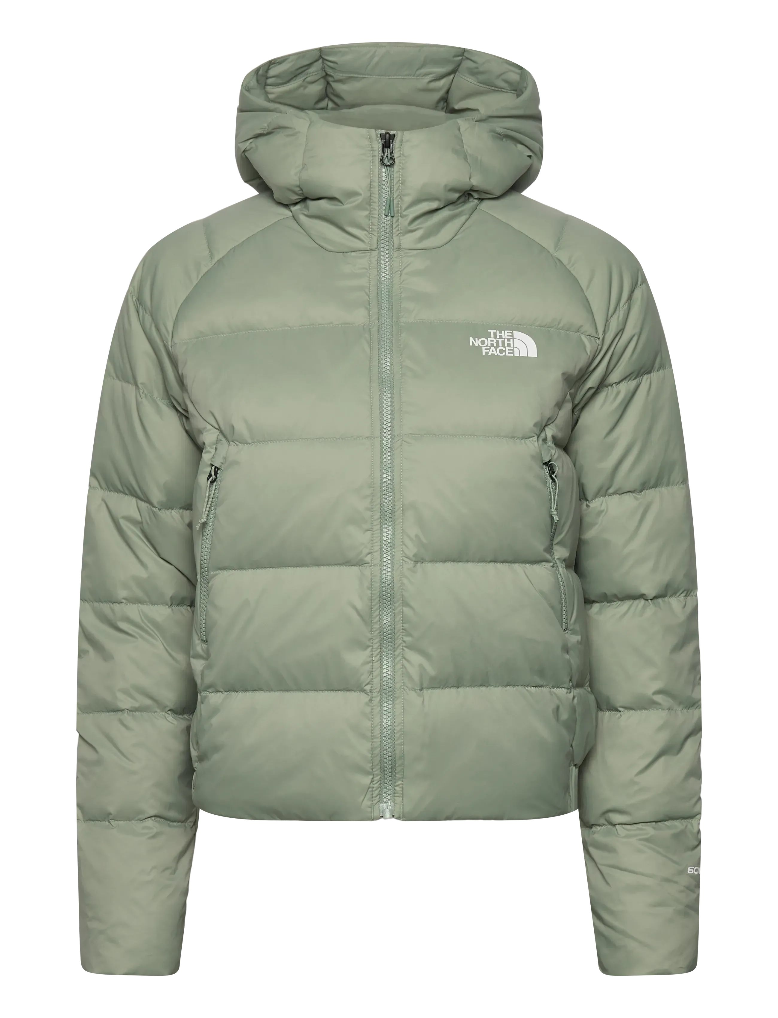 THE NORTH FACE W Hyalite Down Hoodie Grün - XL - Damen