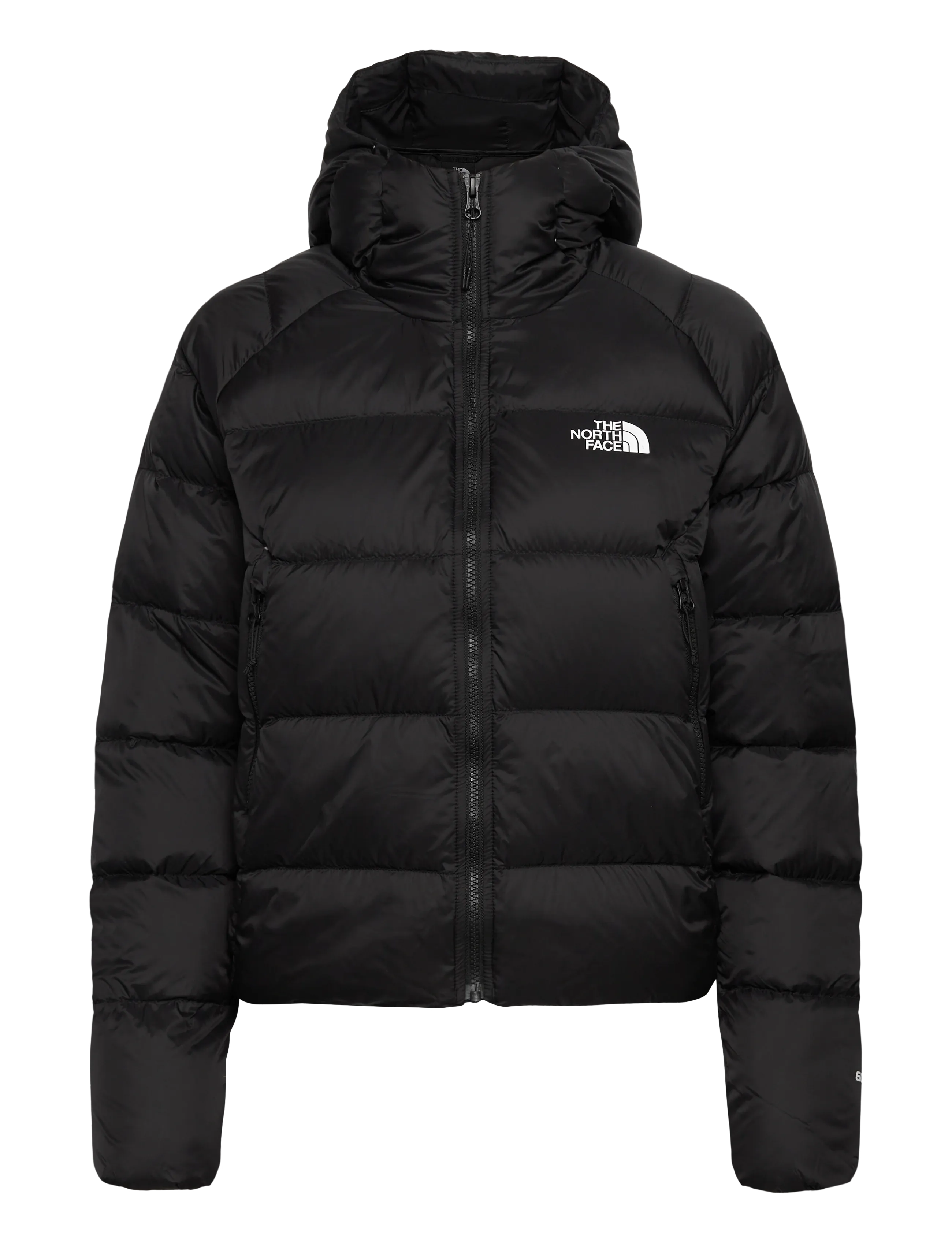 THE NORTH FACE W Hyalite Down Hoodie Schwarz - S - Damen