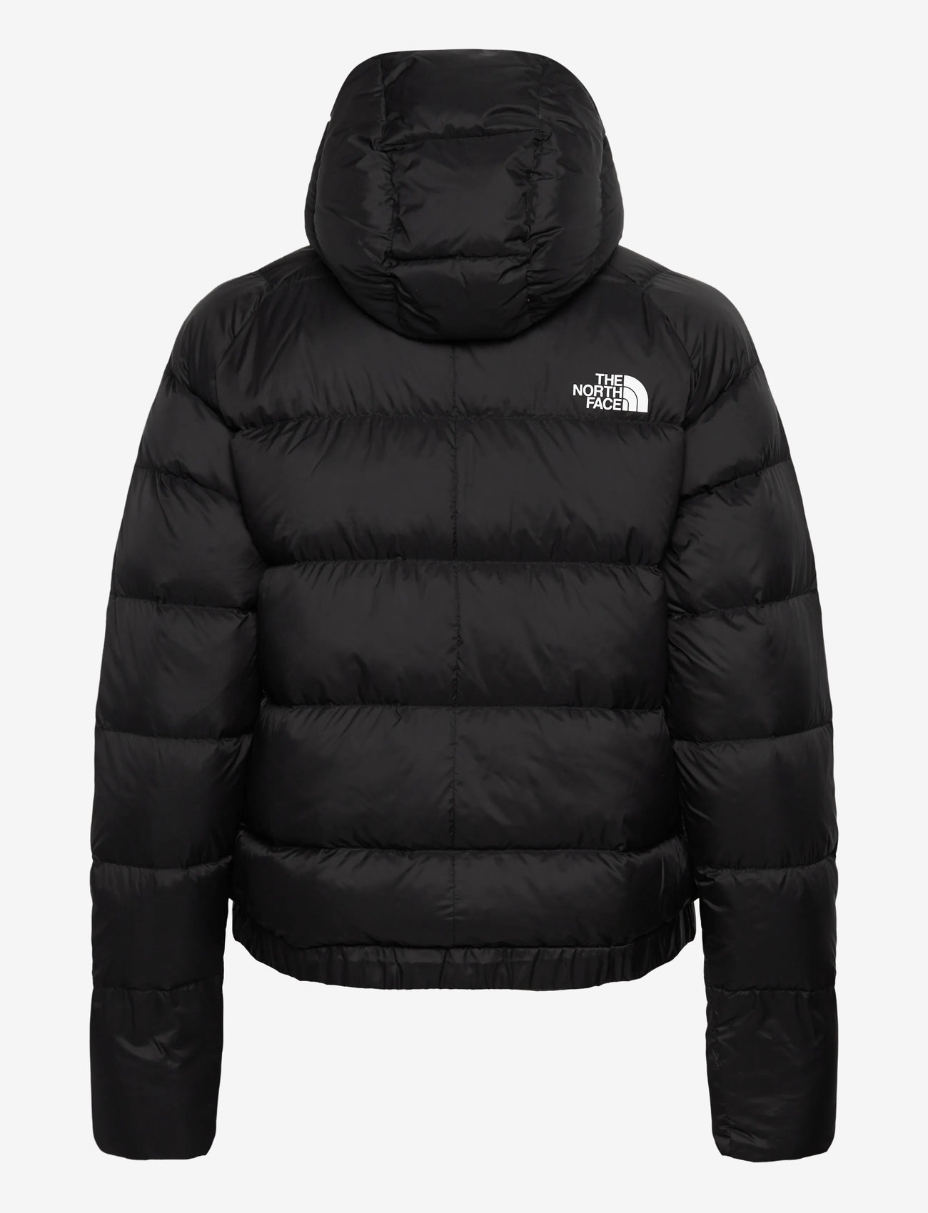 The North Face - W HYALITE DOWN HOODIE - dunjakker - tnf black - 2