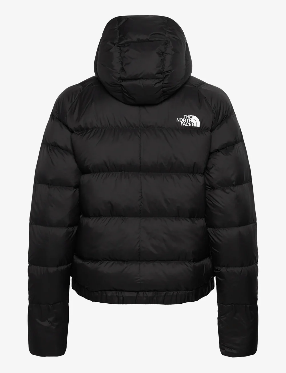 The North Face - W HYALITE DOWN HOODIE - daunenjacken - tnf black - 2