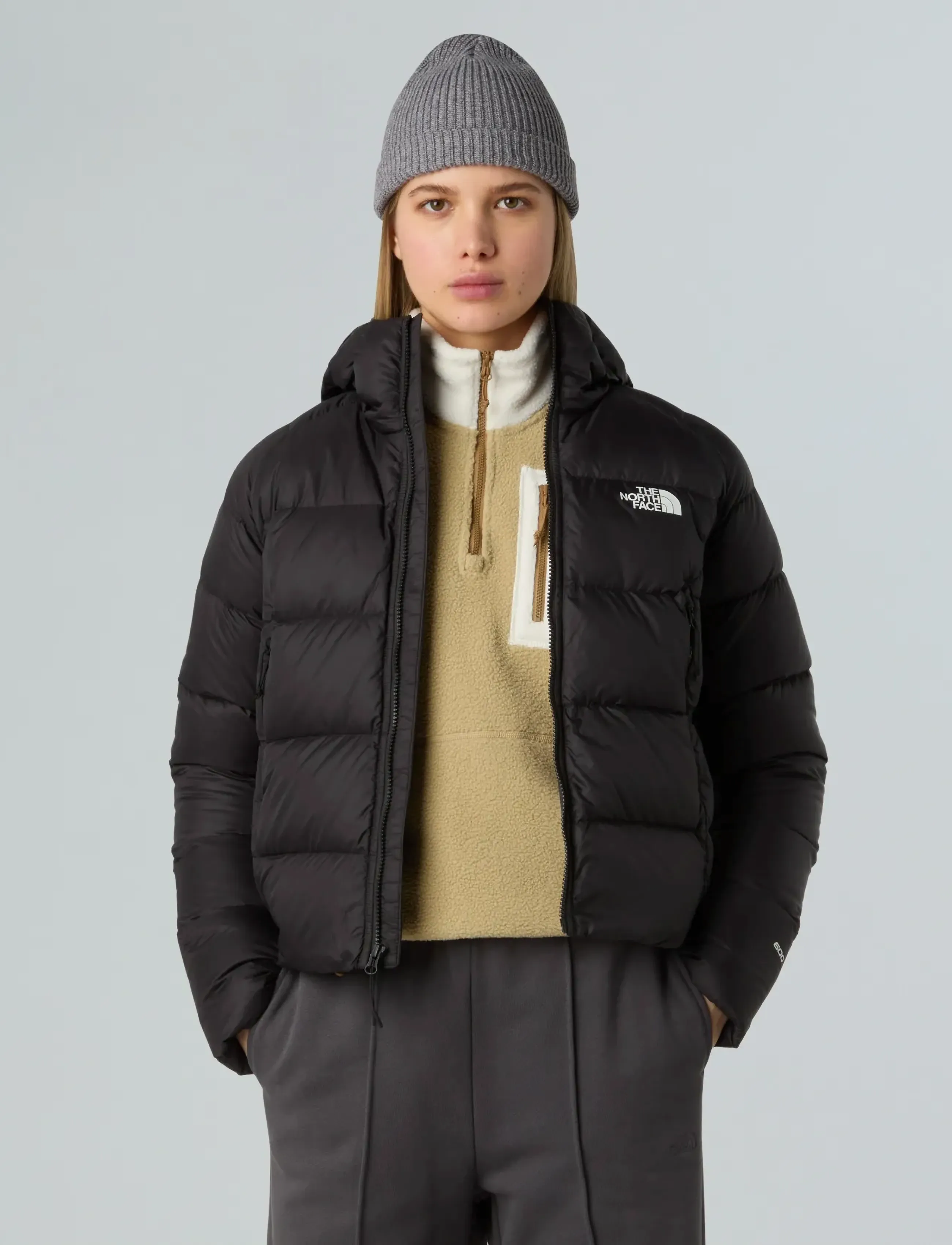 Women's Hyalite Down Hooded Jacket 4