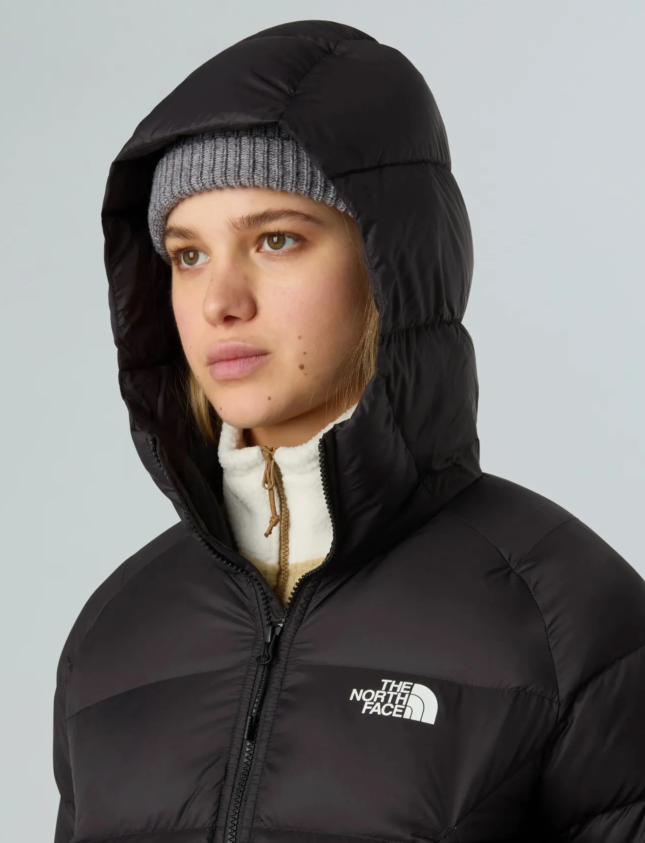 Women's Hyalite Down Hooded Jacket 5