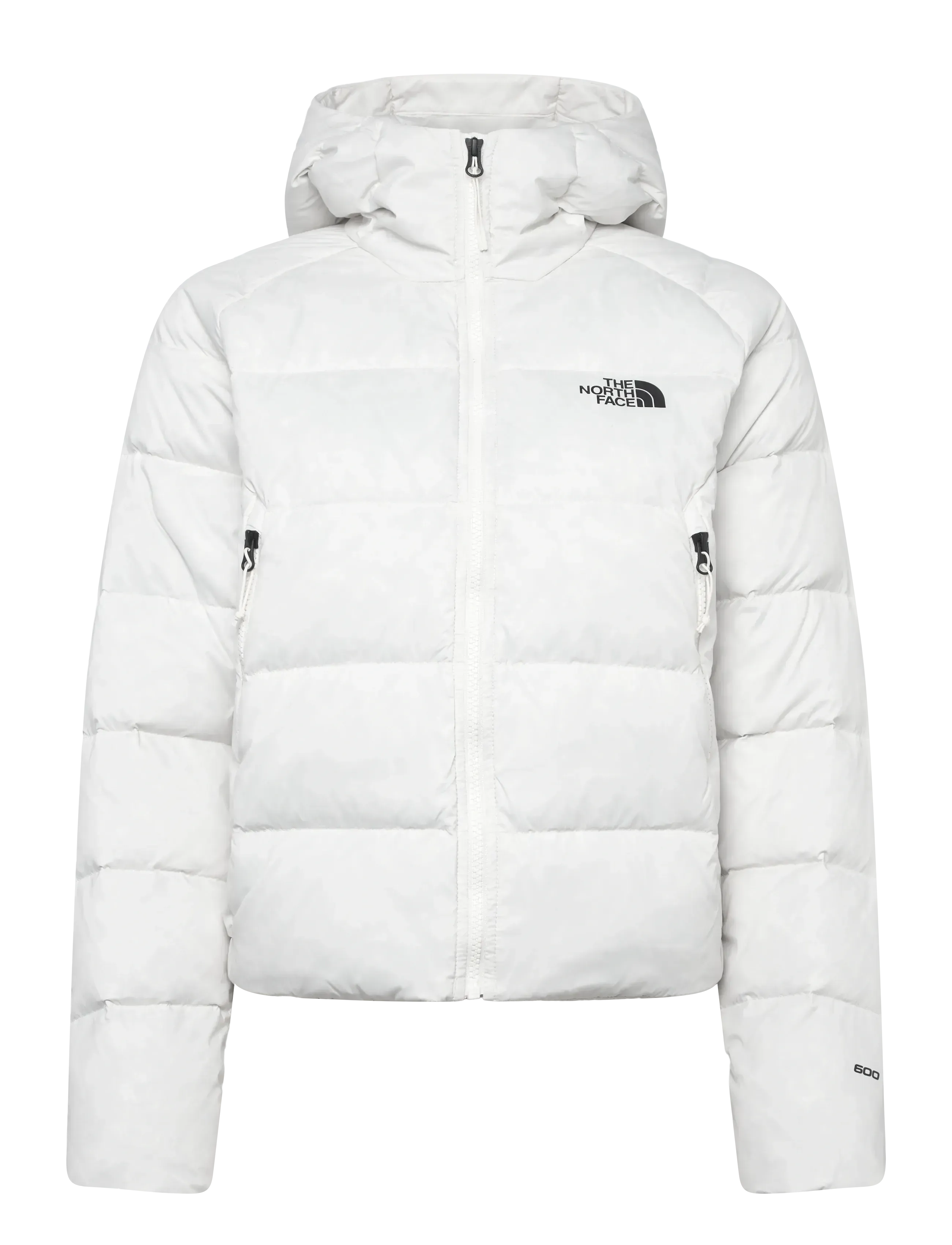 THE NORTH FACE W Hyalite Down Hoodie Weiß - XL - Damen