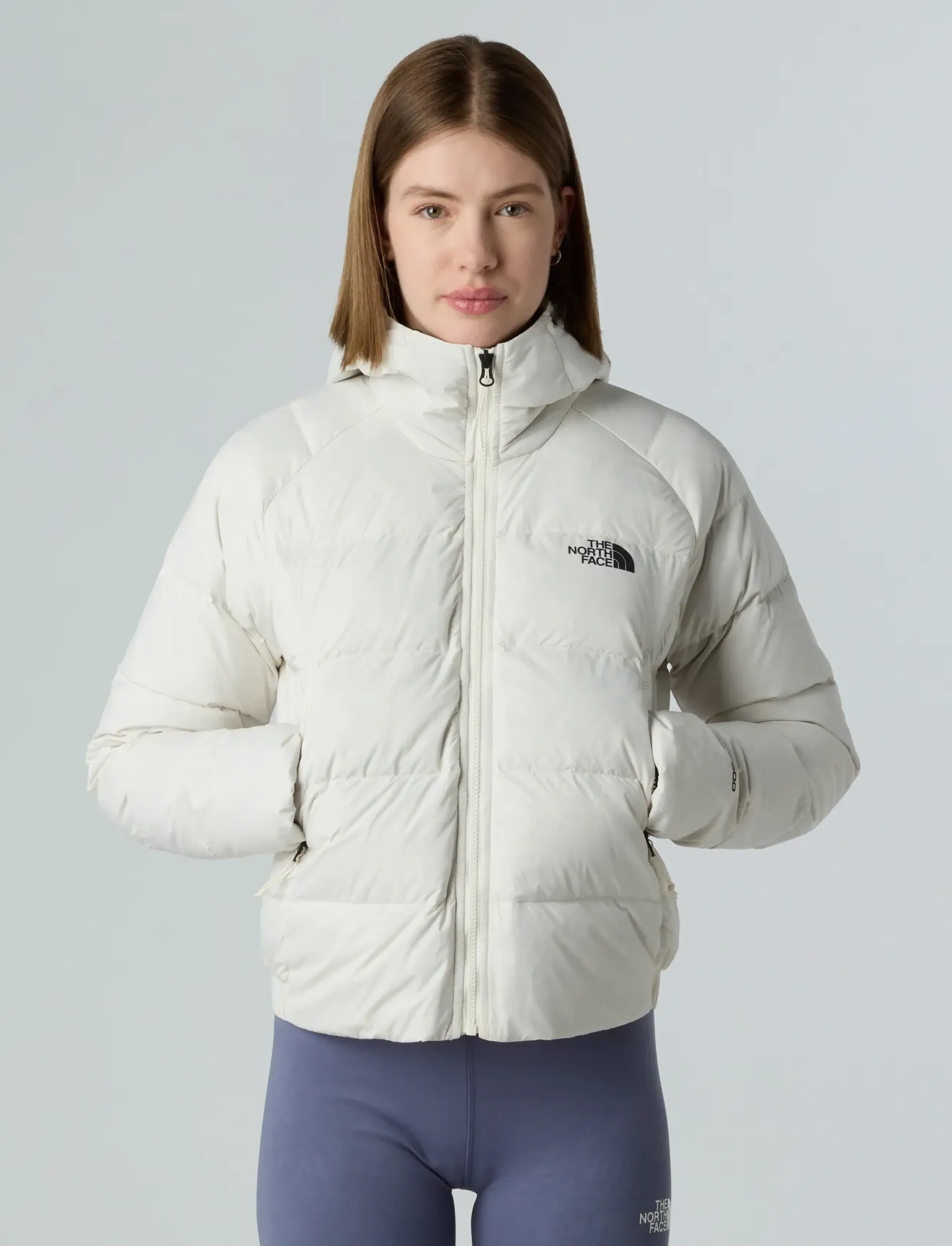 W Hyalite Down Hoodie